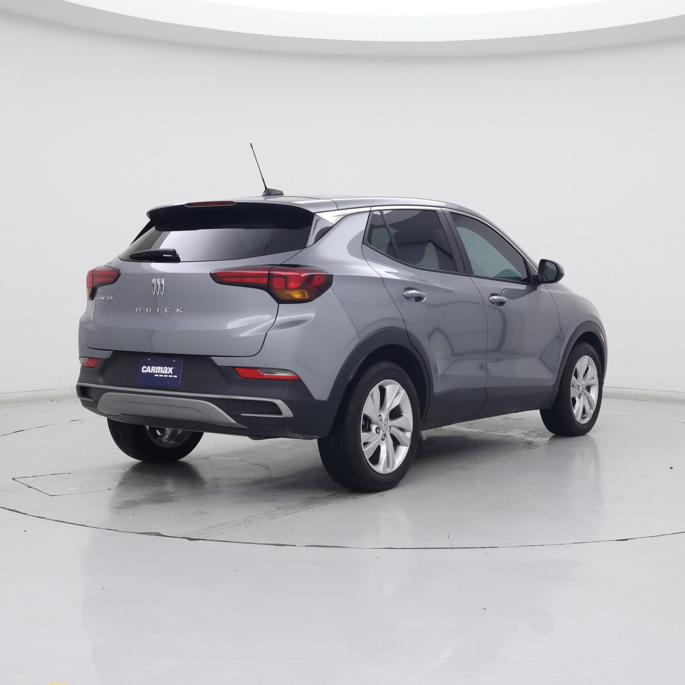 Thumbnail: 2025 Buick Encore GX - 8