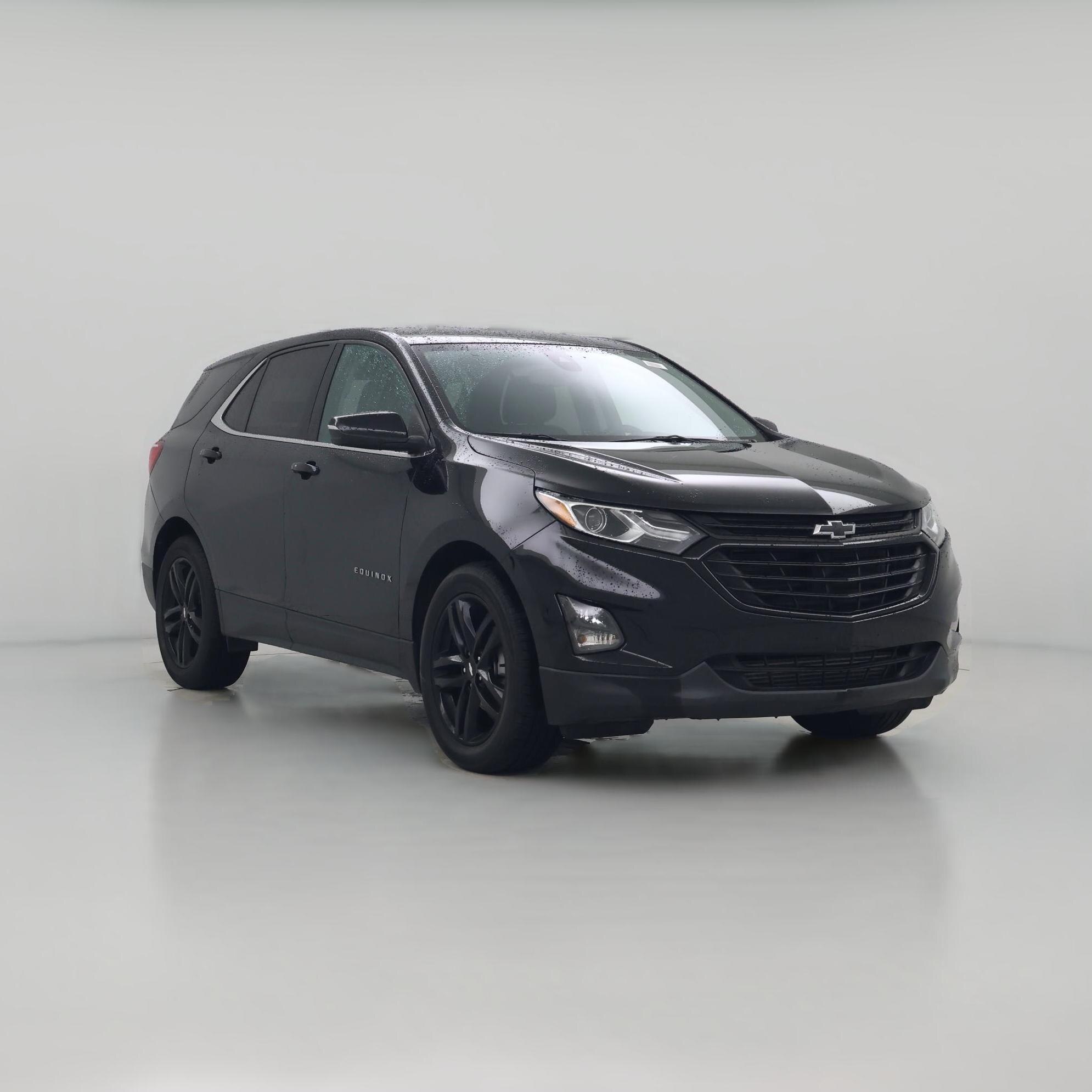 Thumbnail: 2020 Chevrolet Equinox - 1