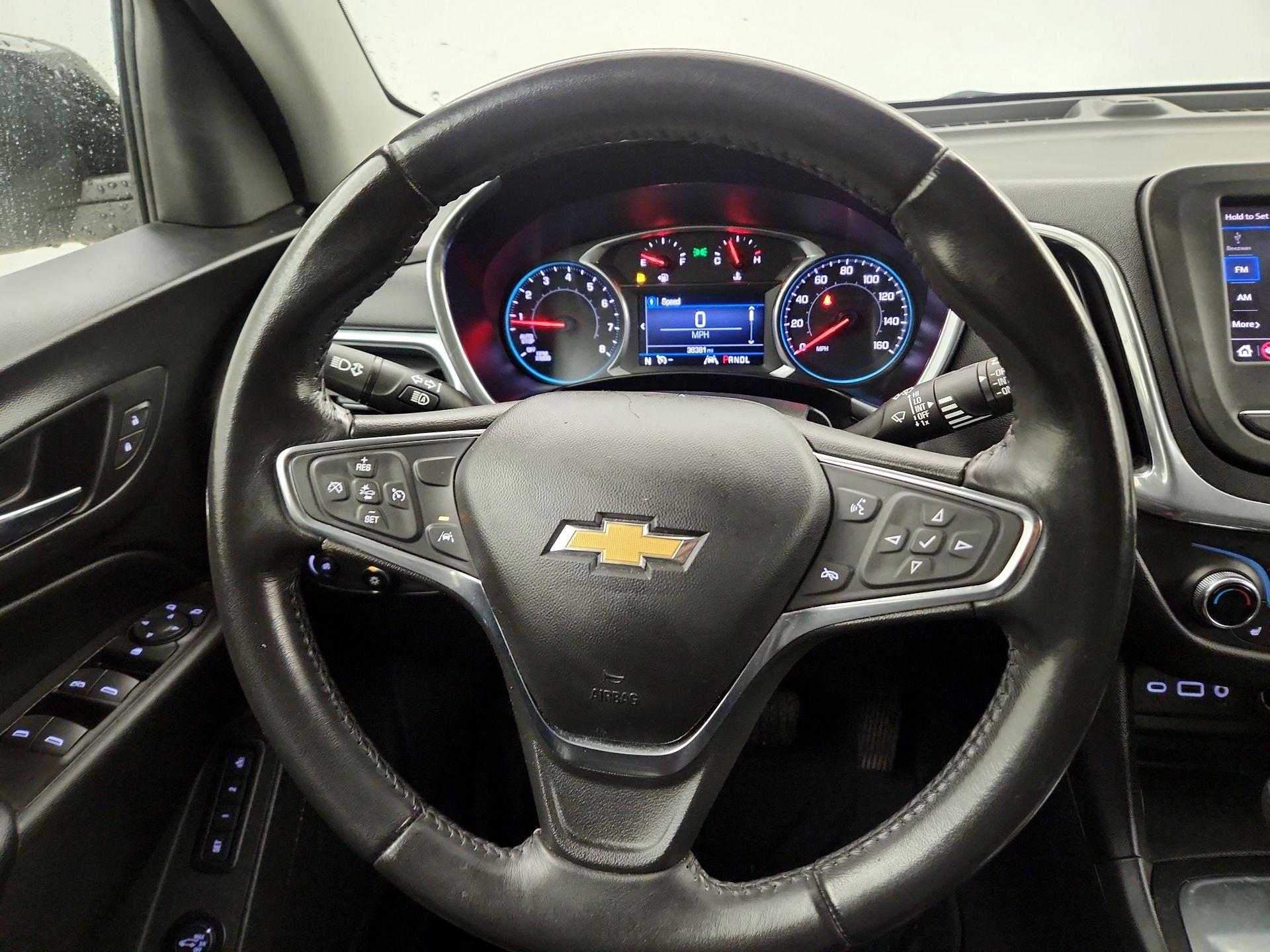 Thumbnail: 2020 Chevrolet Equinox - 10