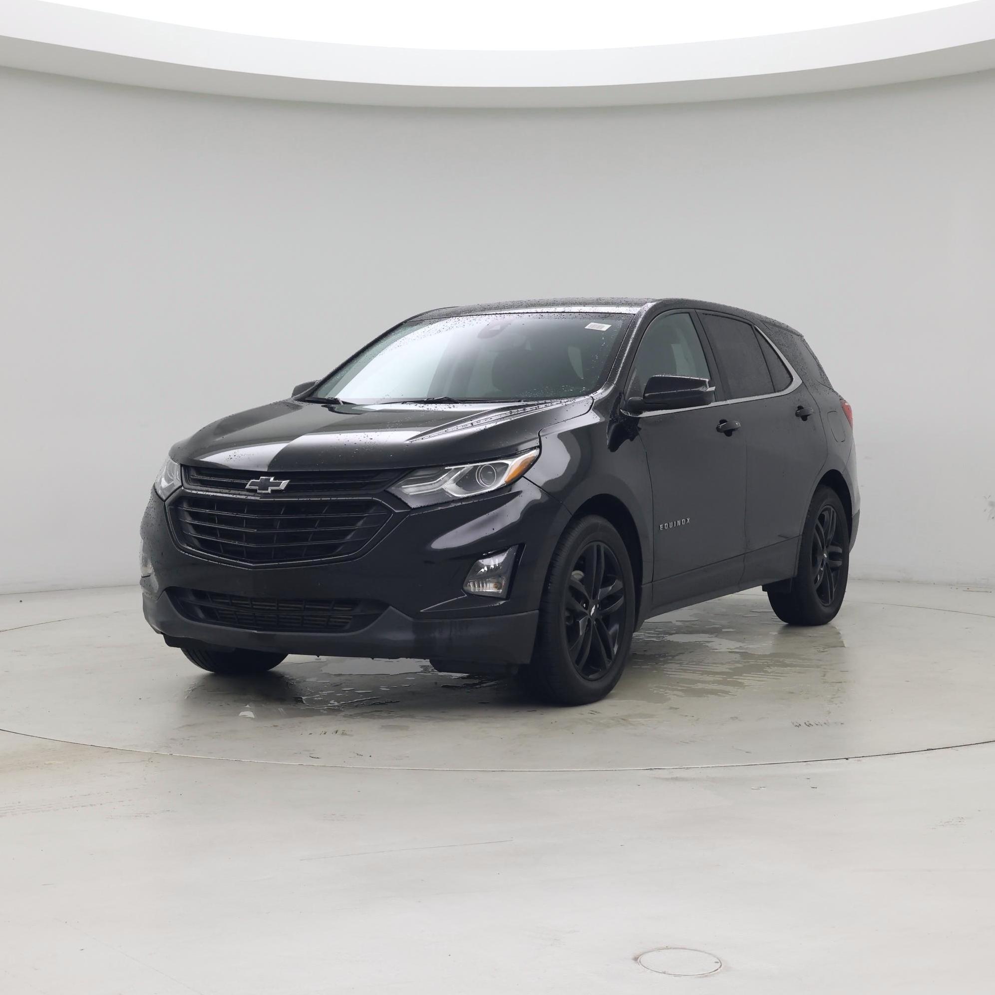 Thumbnail: 2020 Chevrolet Equinox - 4