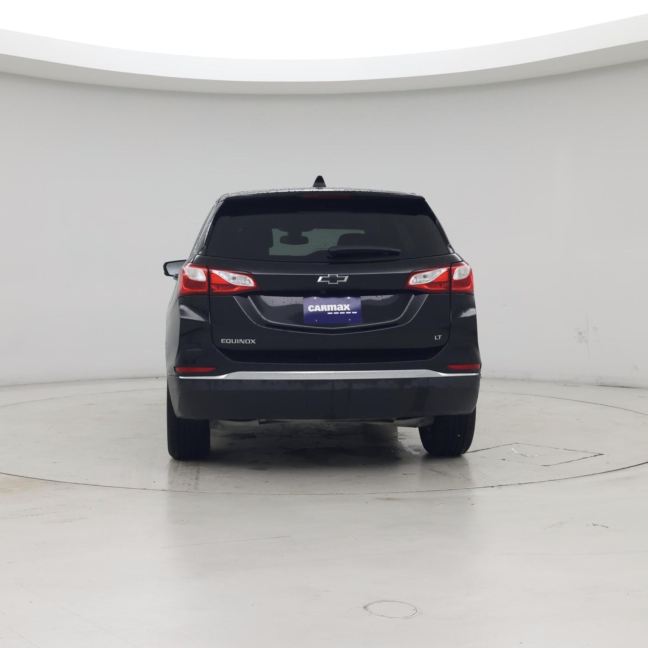 Thumbnail: 2020 Chevrolet Equinox - 6