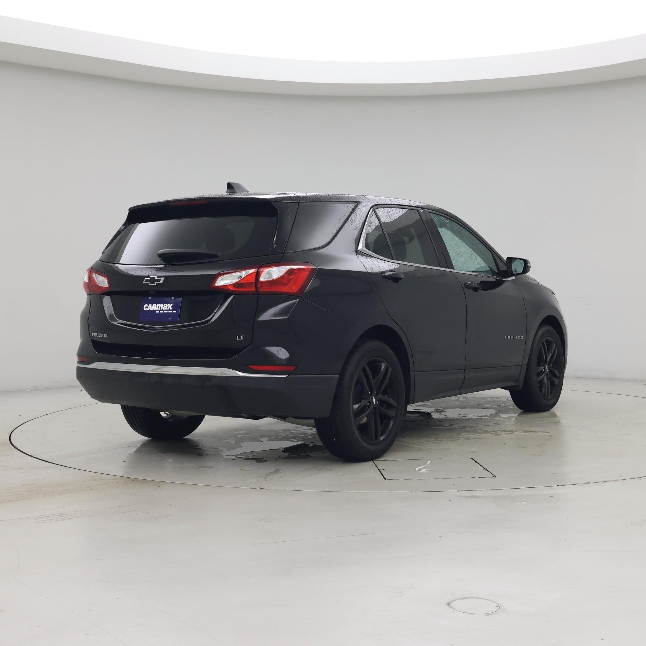 Thumbnail: 2020 Chevrolet Equinox - 8