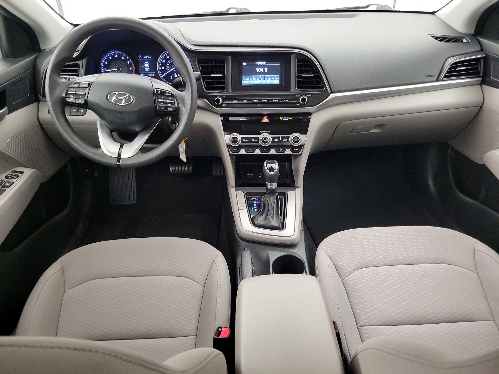 Thumbnail: 2020 Hyundai Elantra - 9