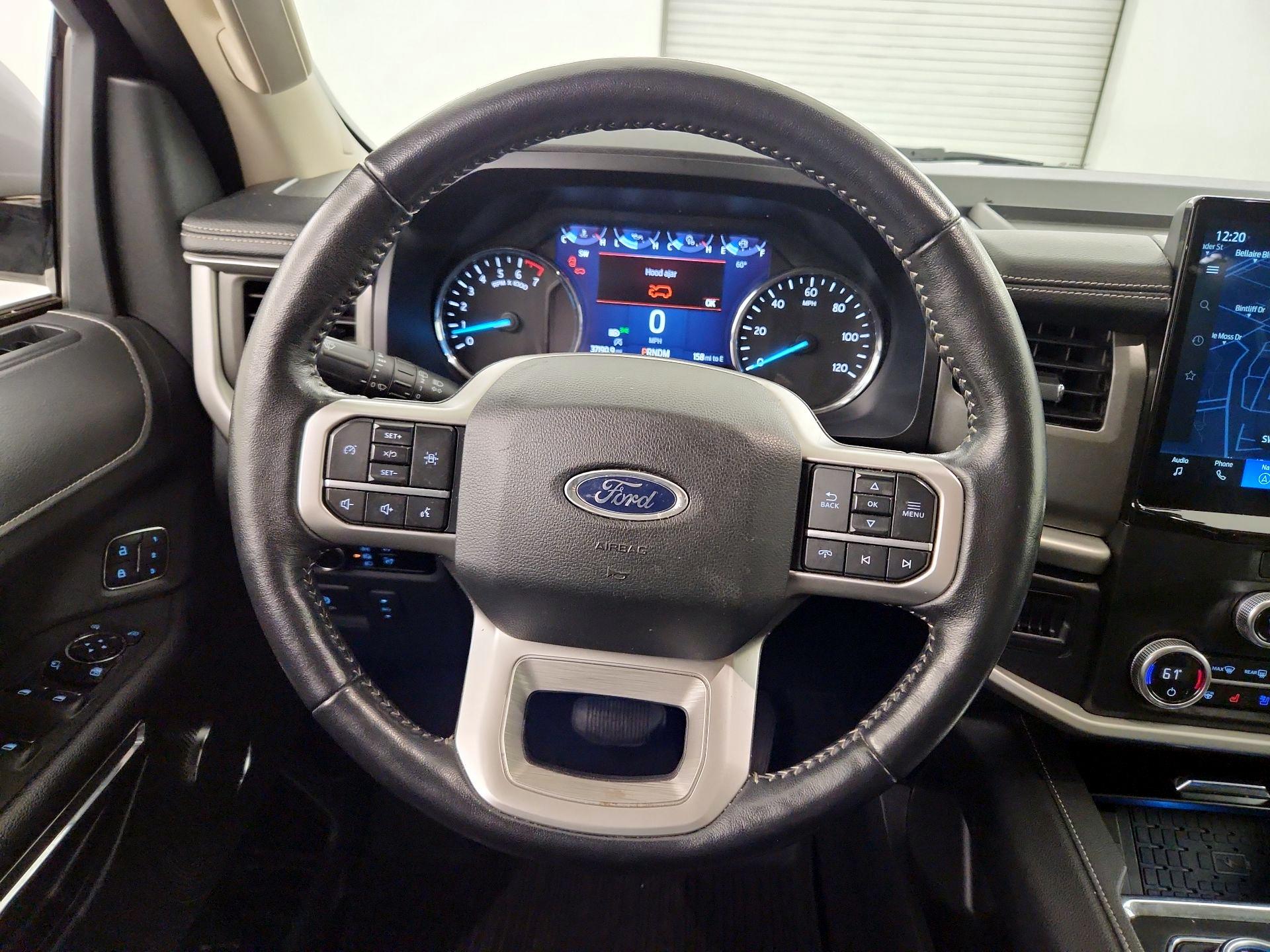 Thumbnail: 2024 Ford Expedition MAX - 10