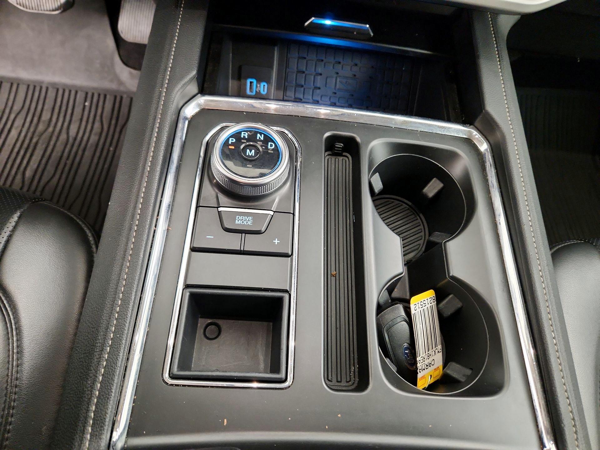 Thumbnail: 2024 Ford Expedition MAX - 18