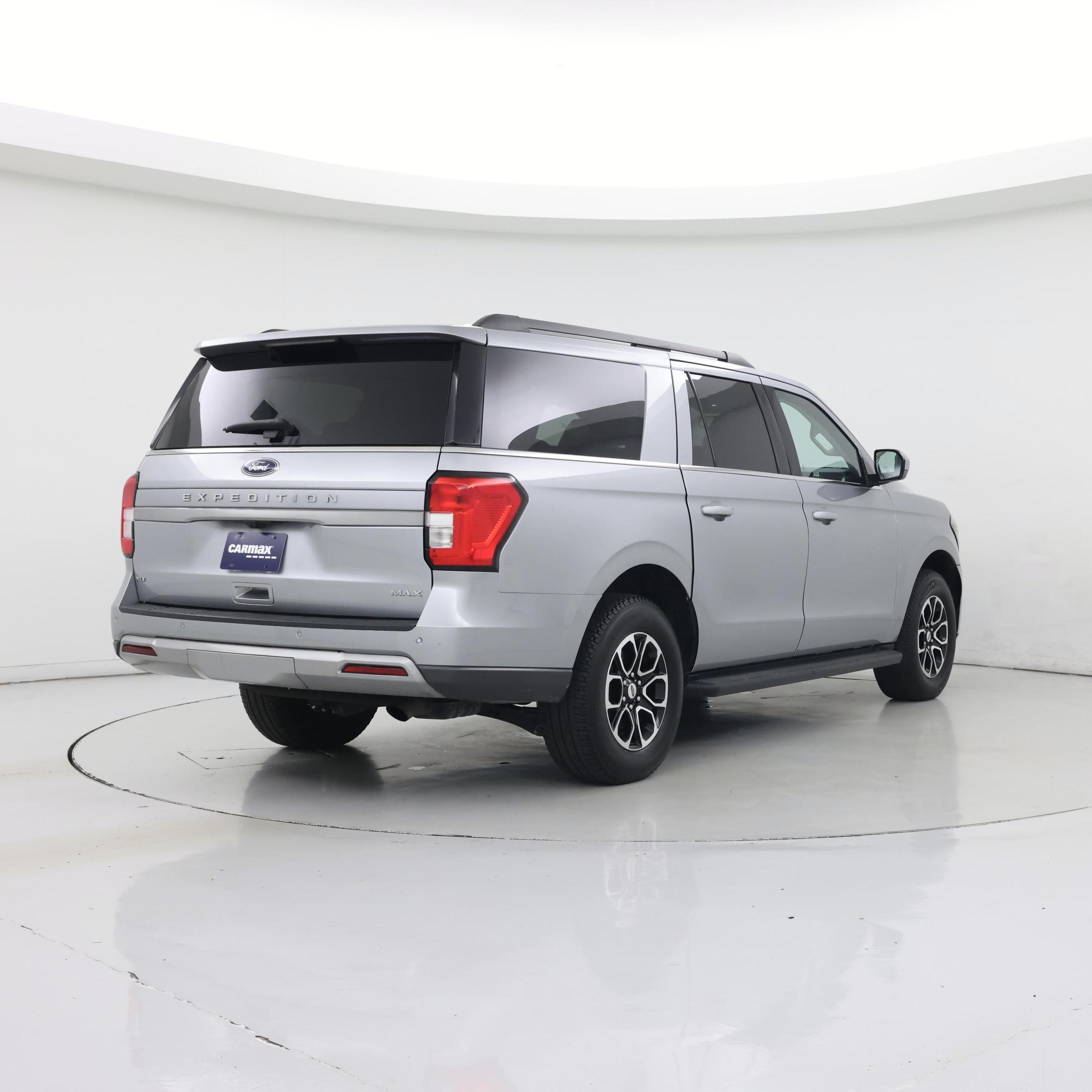 Thumbnail: 2024 Ford Expedition MAX - 8