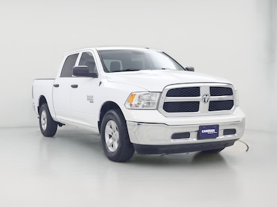 2023 Ram 1500 Classic Tradesman