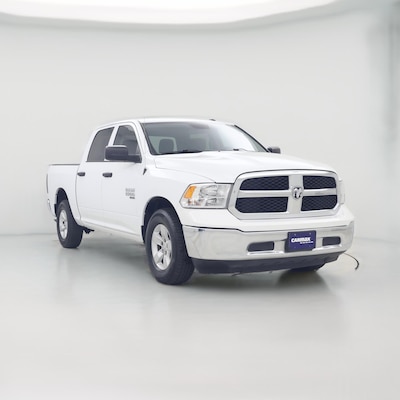 2023 Ram 1500 Classic Tradesman