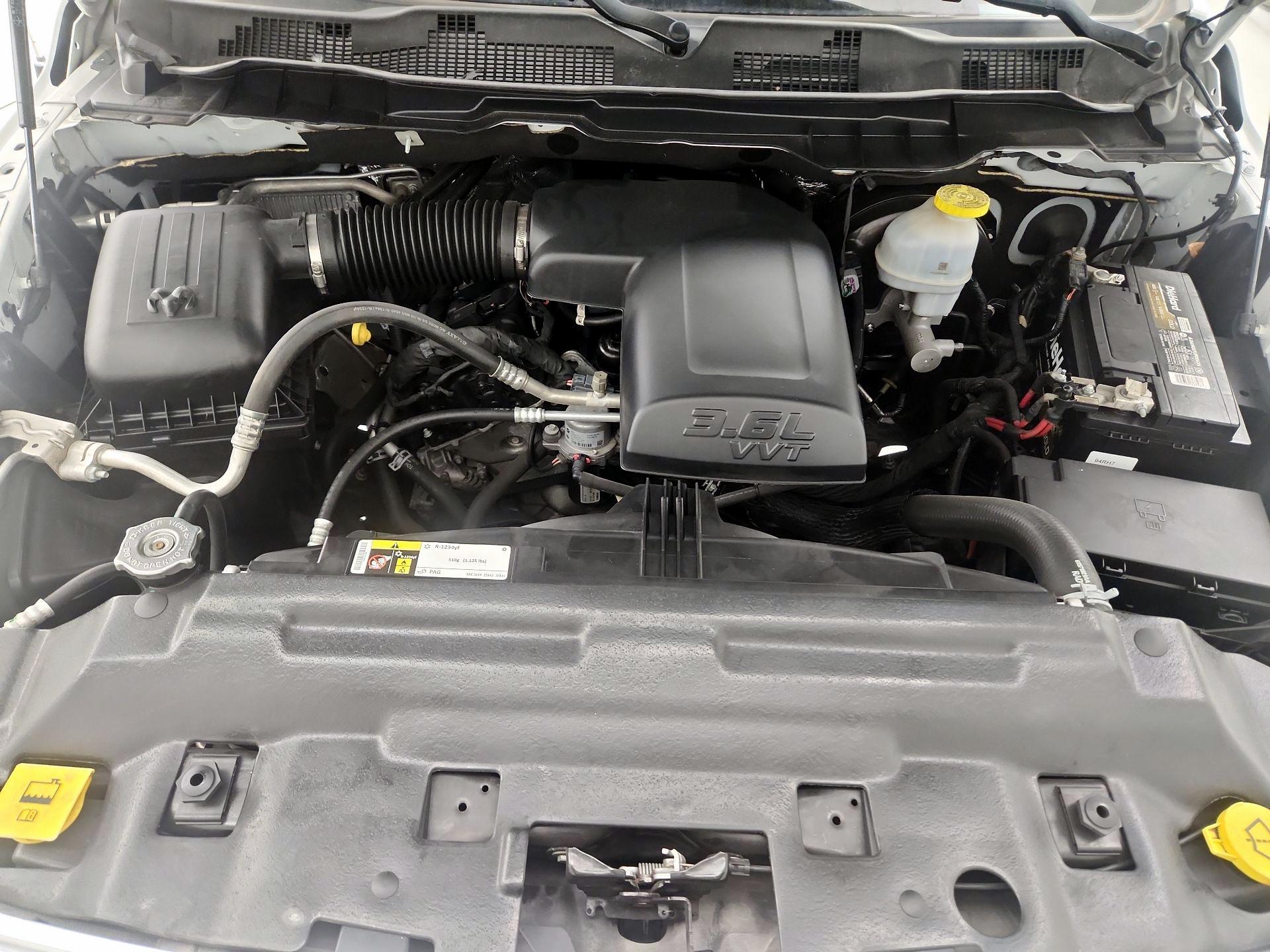 Thumbnail: 2023 RAM 1500 Classic - 17