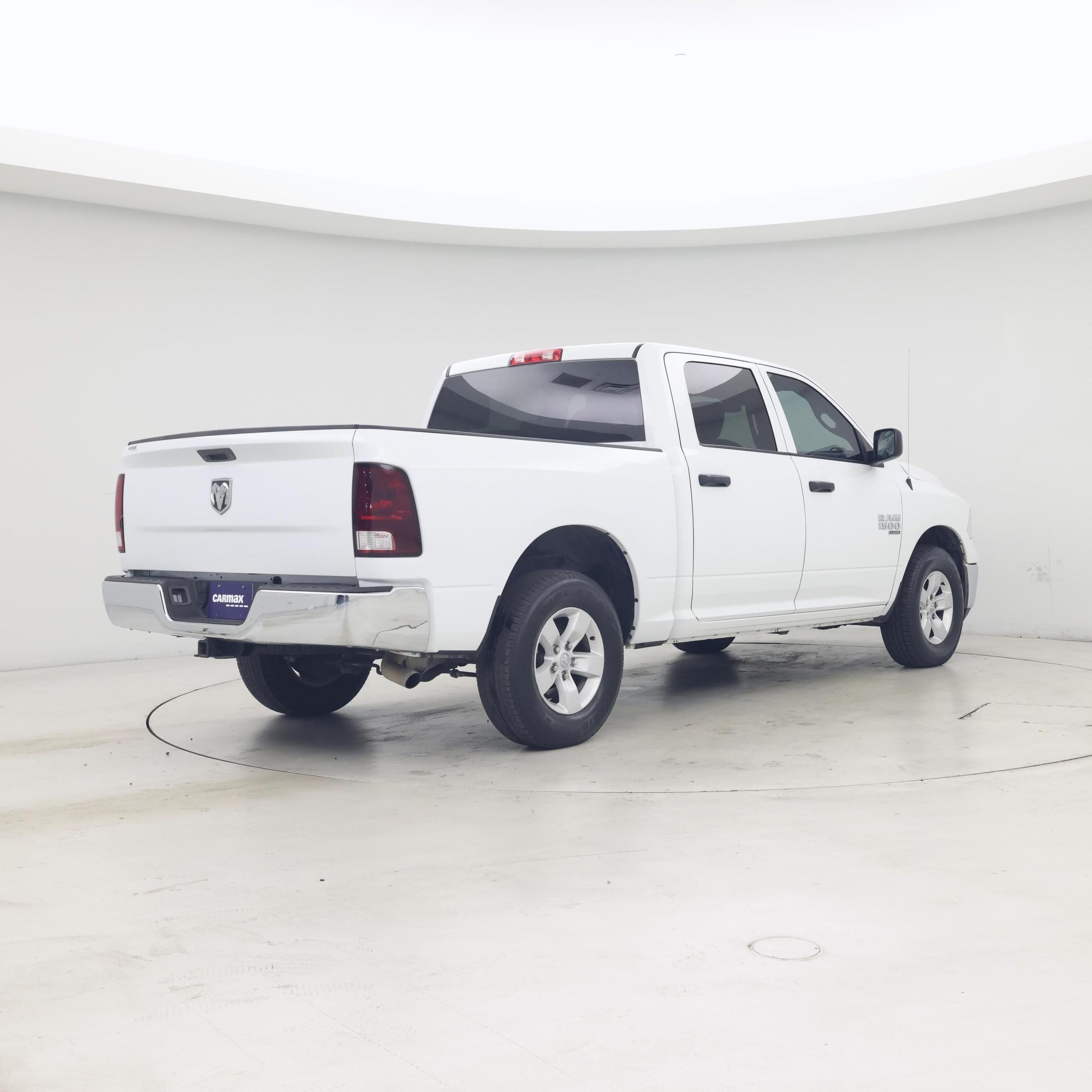 Thumbnail: 2023 RAM 1500 Classic - 8