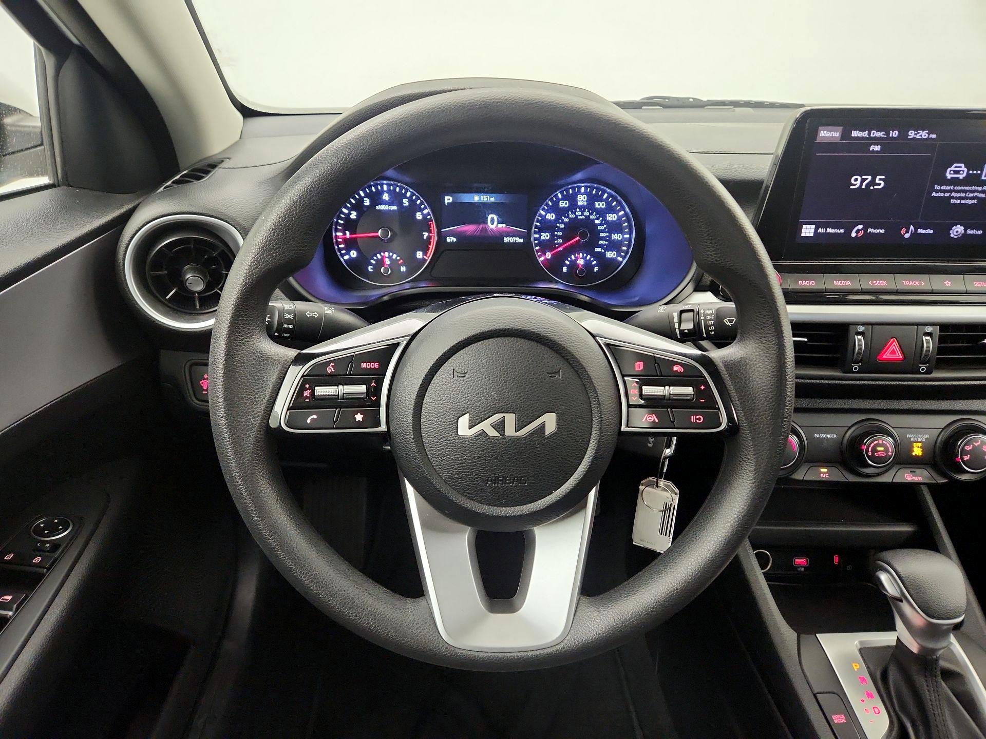 Thumbnail: 2024 Kia Forte - 10