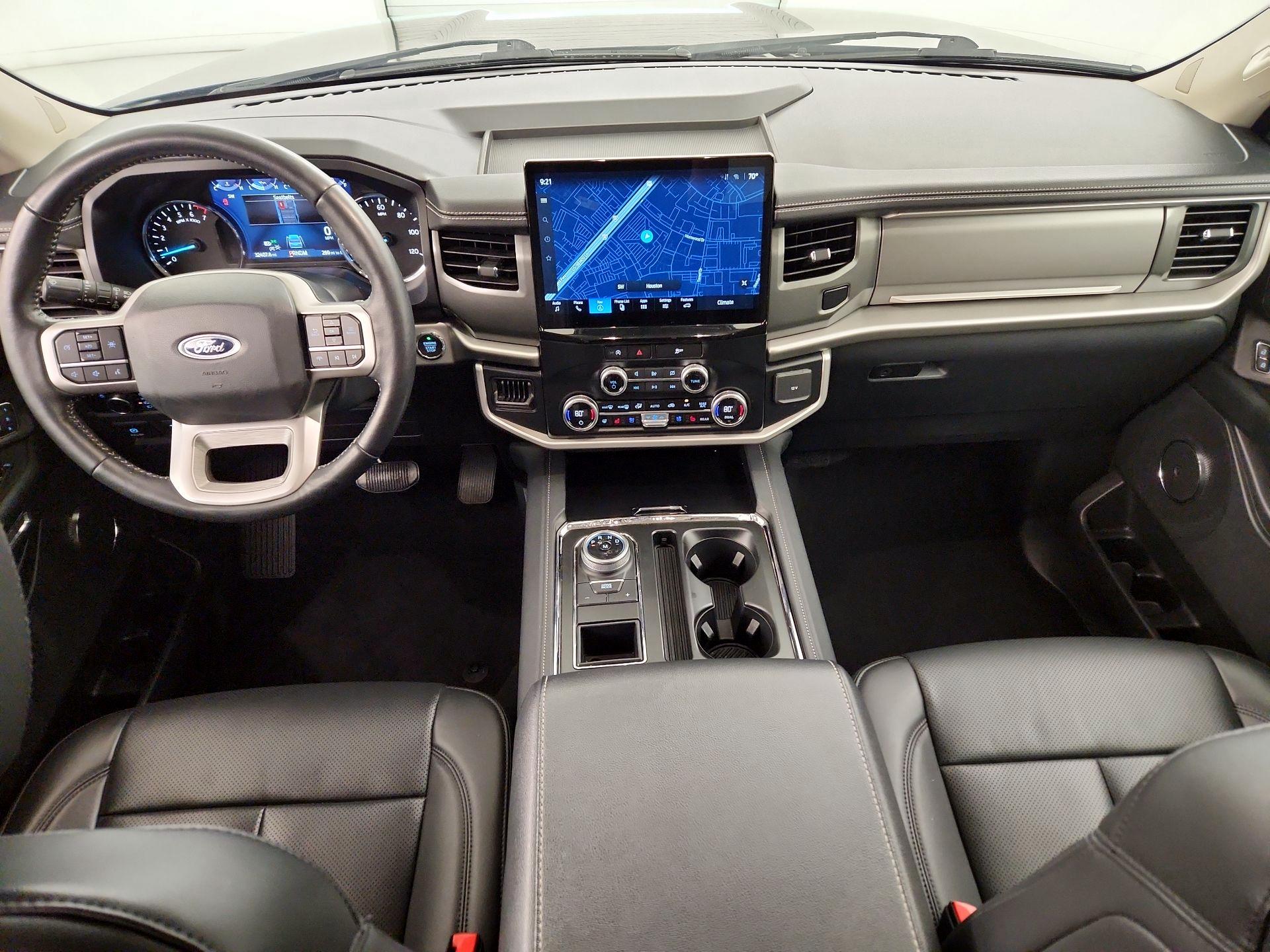 Thumbnail: 2024 Ford Expedition MAX - 9