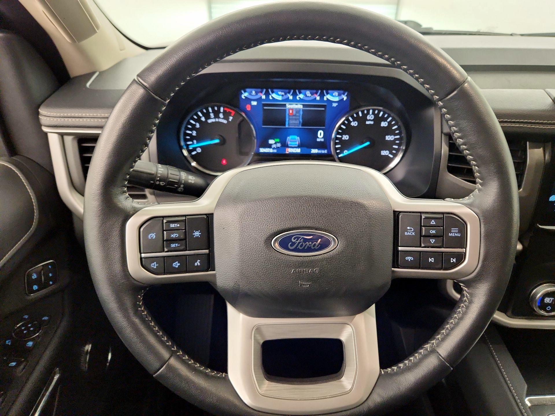 Thumbnail: 2024 Ford Expedition MAX - 10