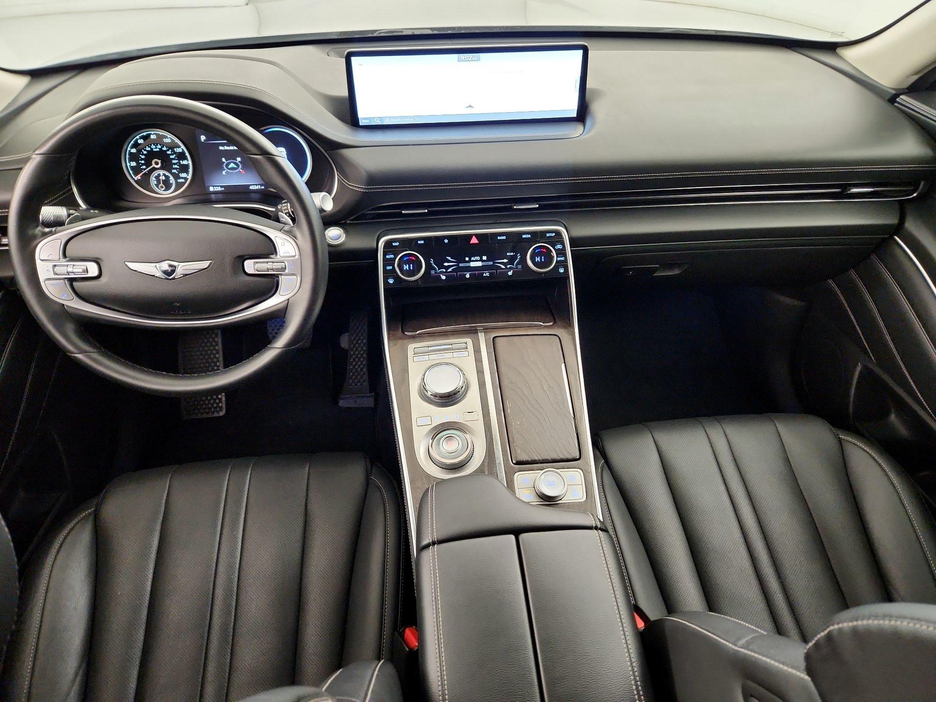 Thumbnail: 2024 Genesis GV80 - 9