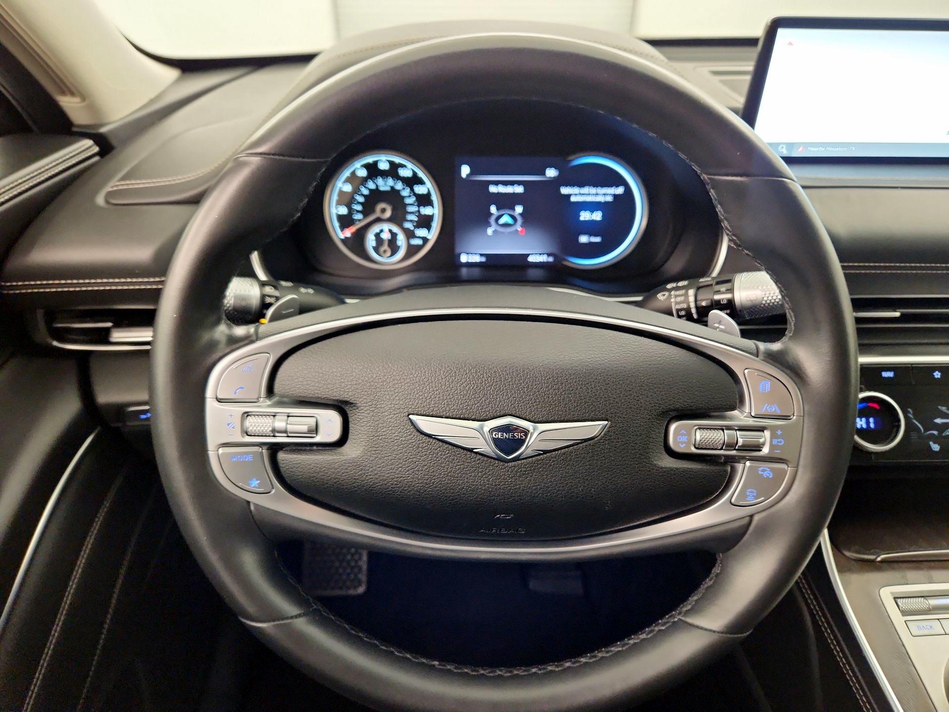 Thumbnail: 2024 Genesis GV80 - 10