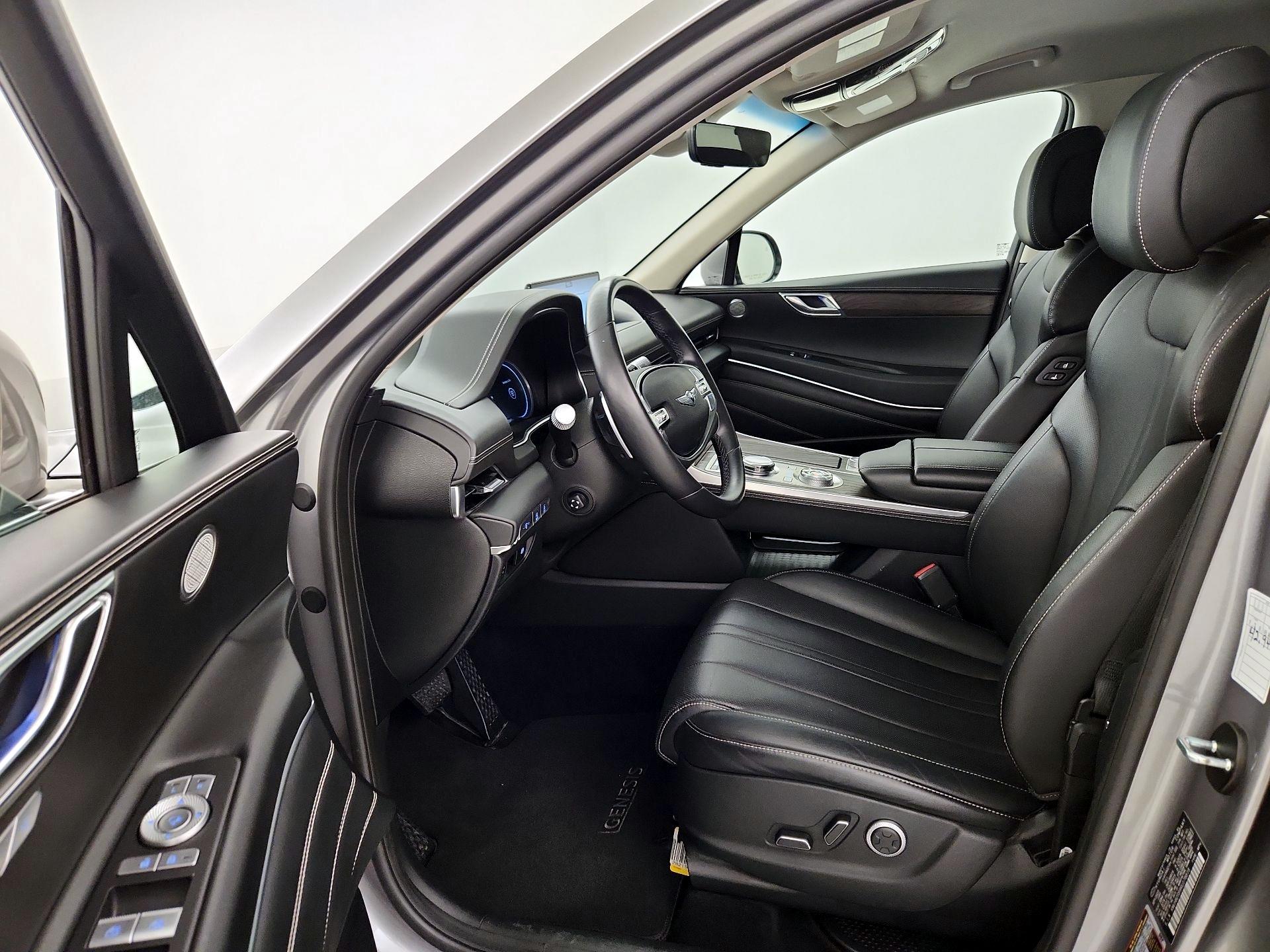 Thumbnail: 2024 Genesis GV80 - 11