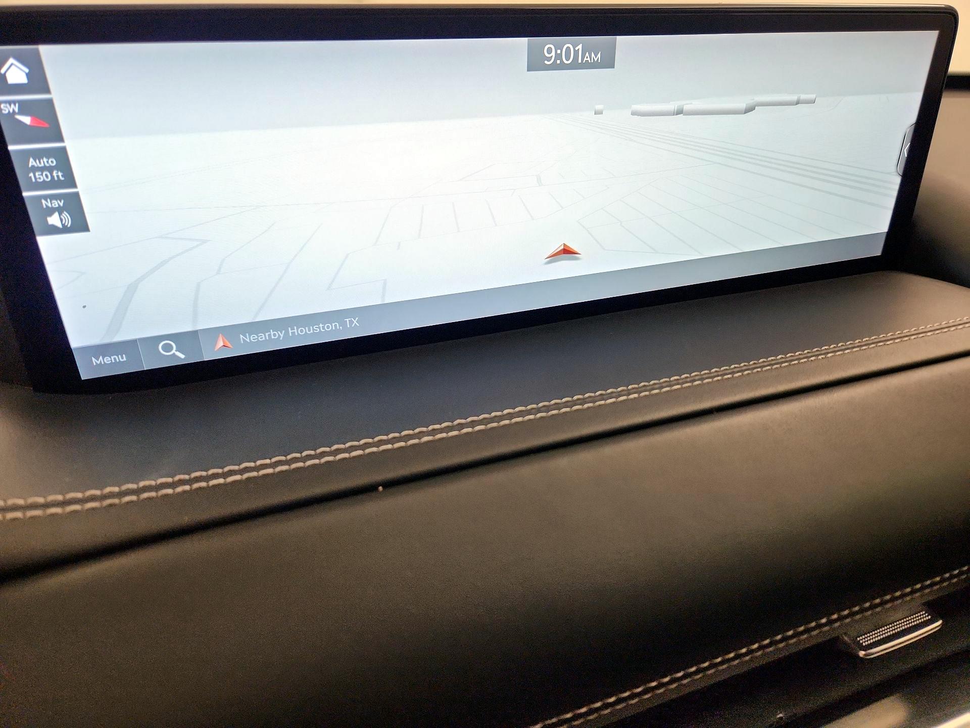 Thumbnail: 2024 Genesis GV80 - 14