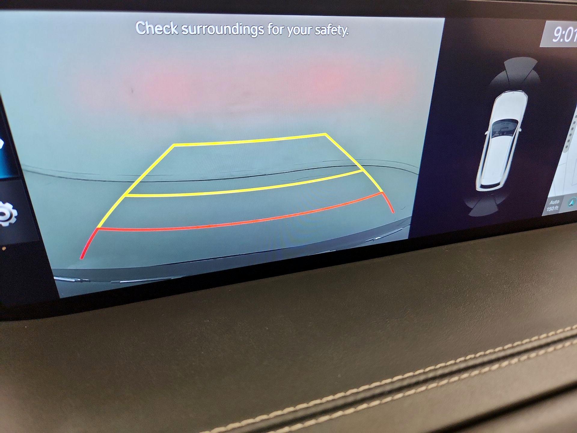 Thumbnail: 2024 Genesis GV80 - 15