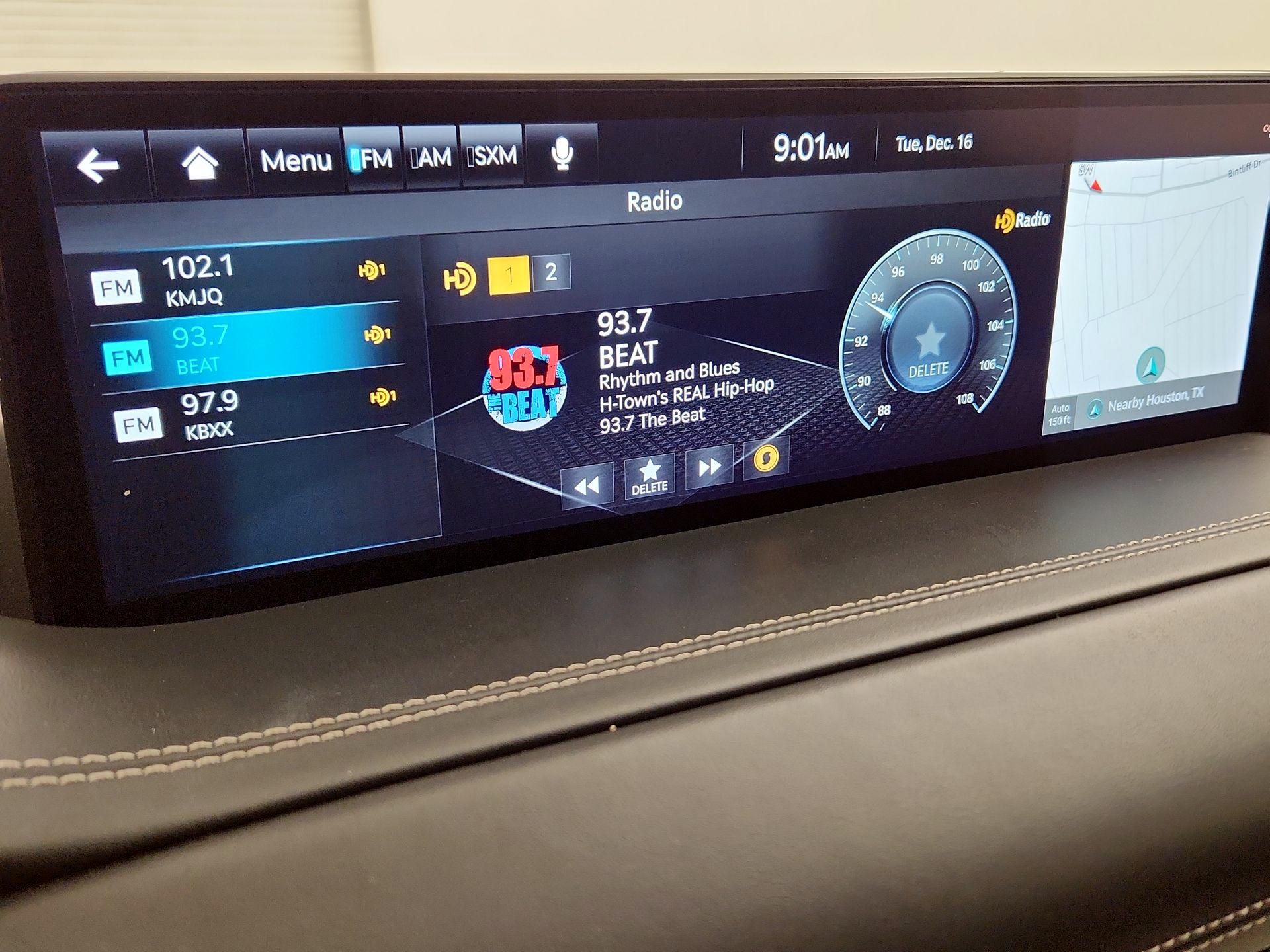 Thumbnail: 2024 Genesis GV80 - 16