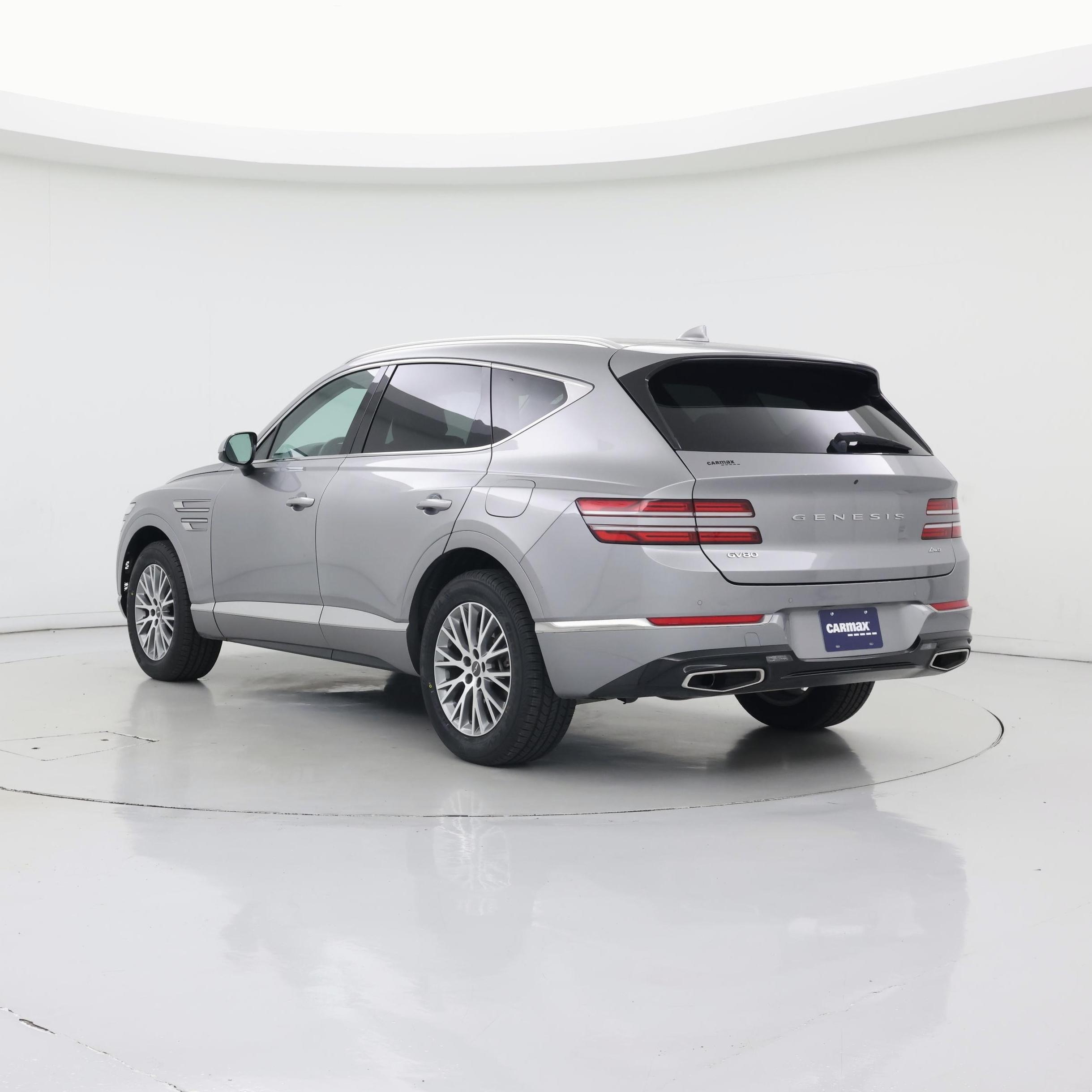 Thumbnail: 2024 Genesis GV80 - 2