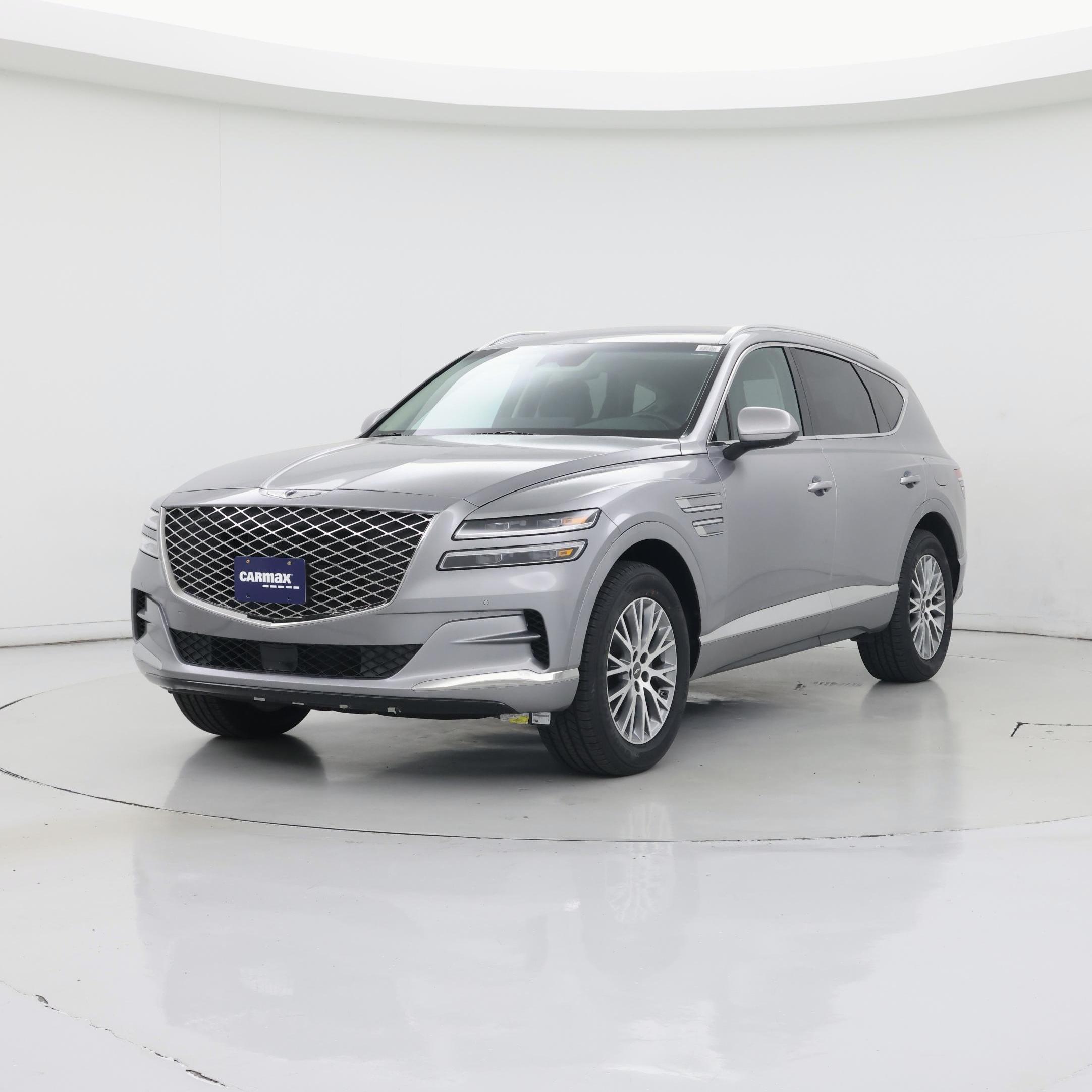 Thumbnail: 2024 Genesis GV80 - 4