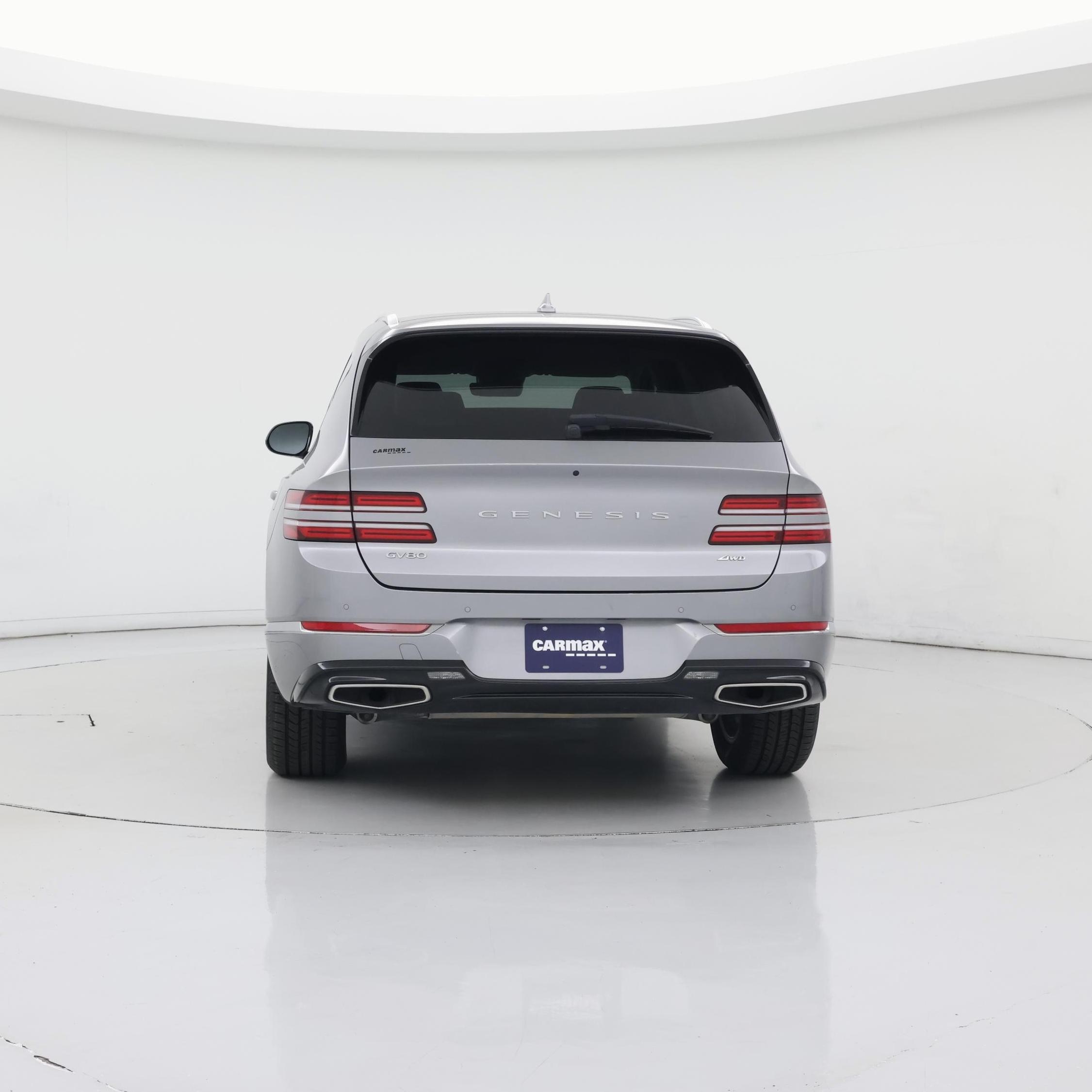 Thumbnail: 2024 Genesis GV80 - 6