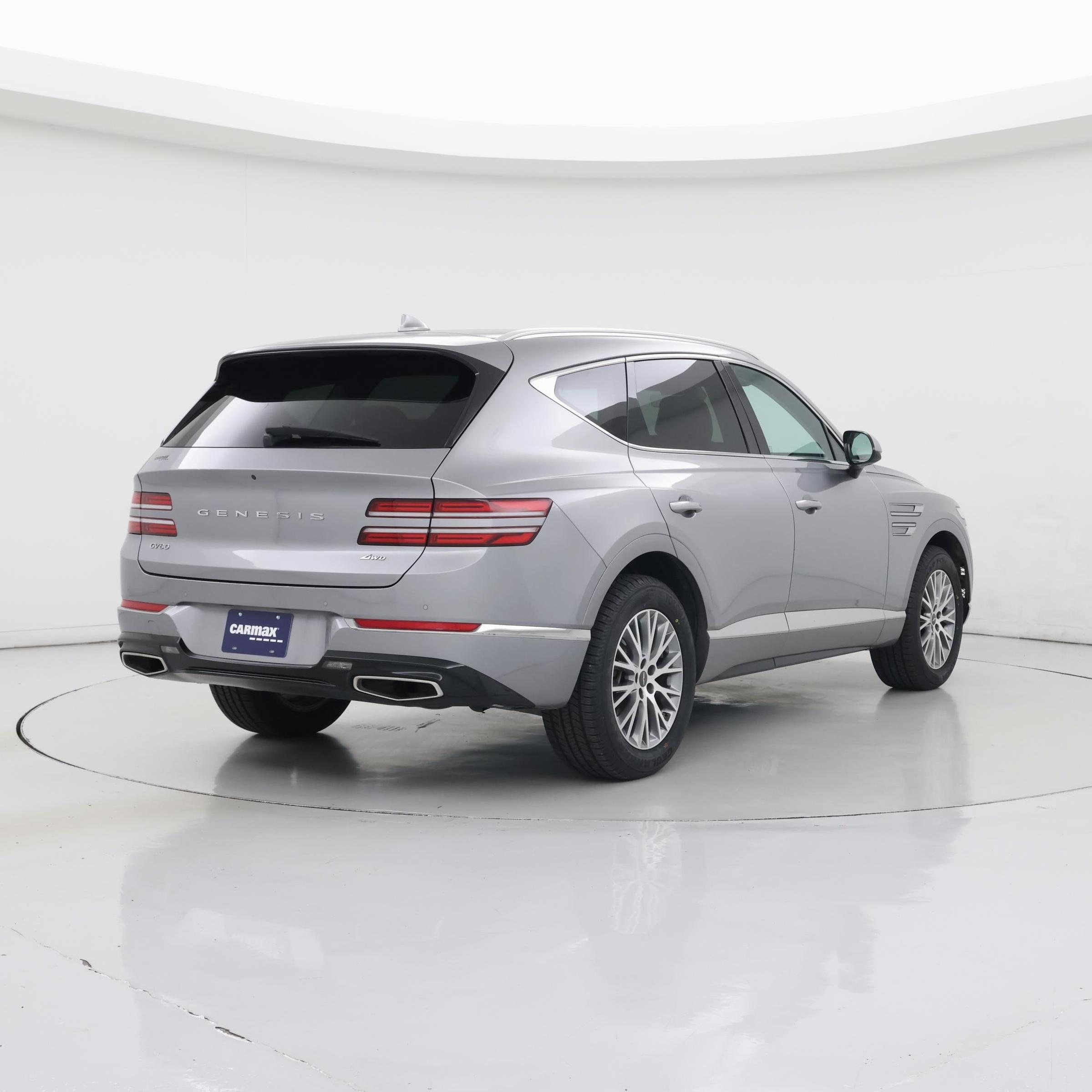 Thumbnail: 2024 Genesis GV80 - 8