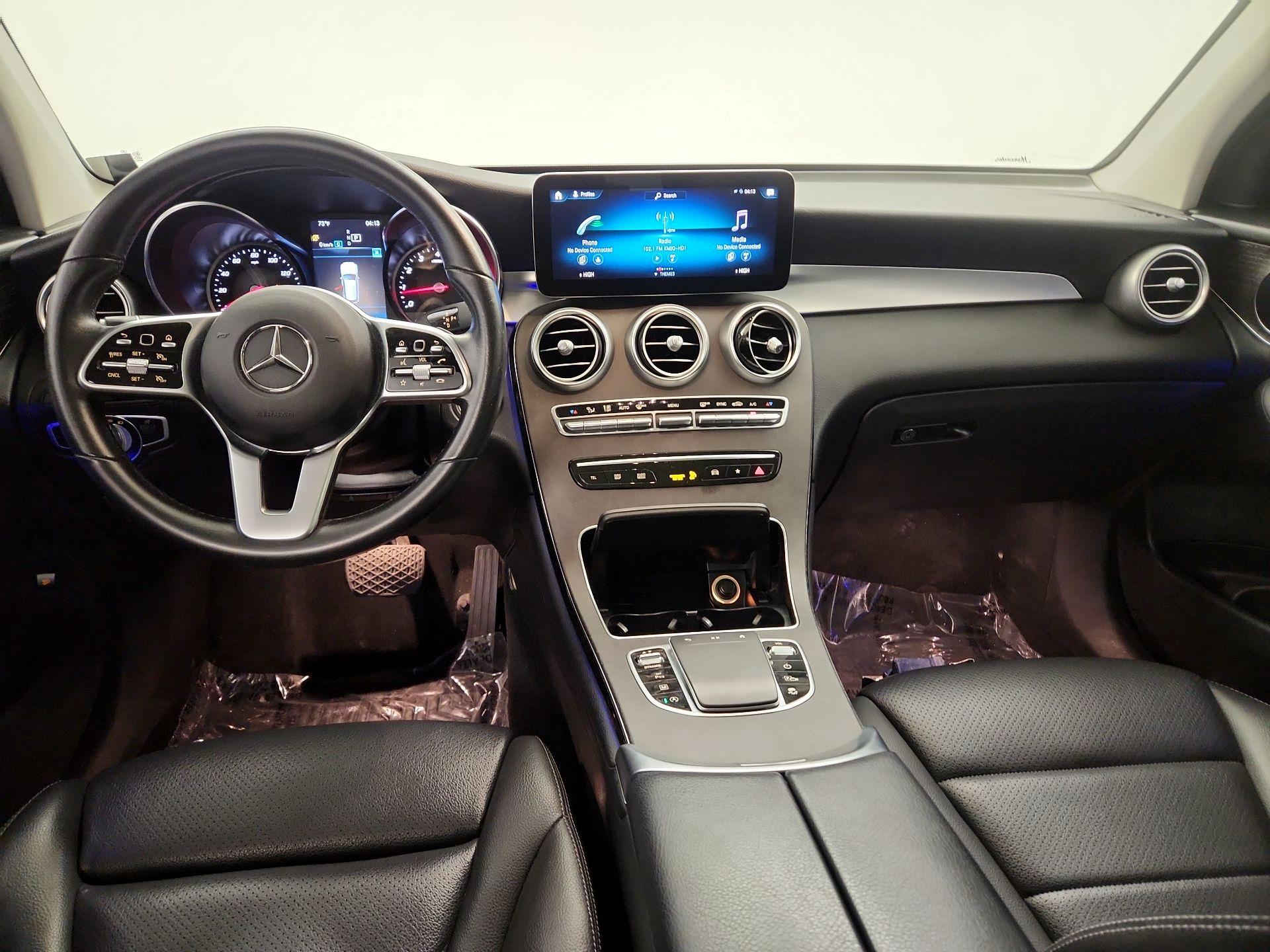 Thumbnail: 2021 Mercedes-Benz GLC - 9