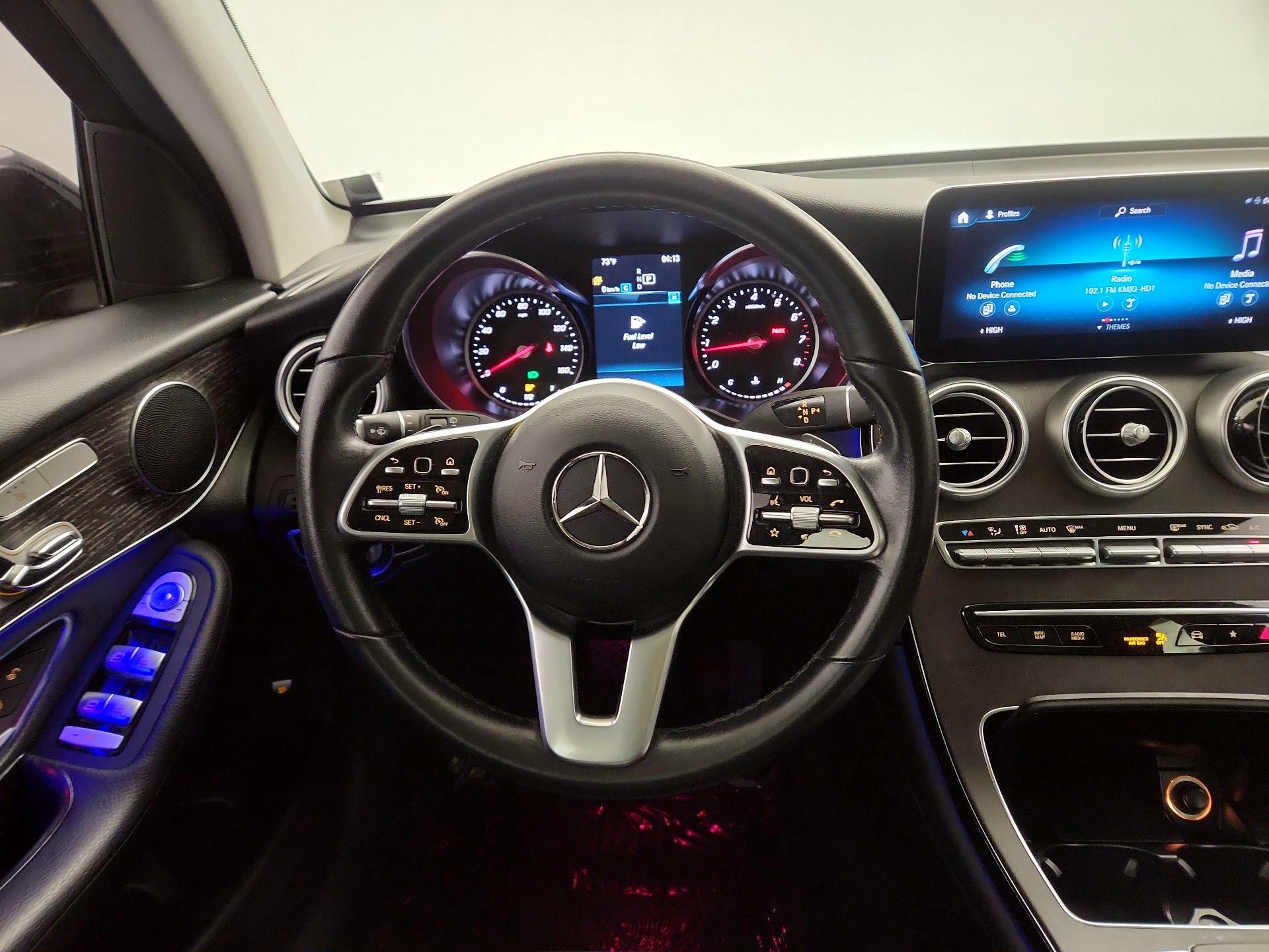 Thumbnail: 2021 Mercedes-Benz GLC - 10