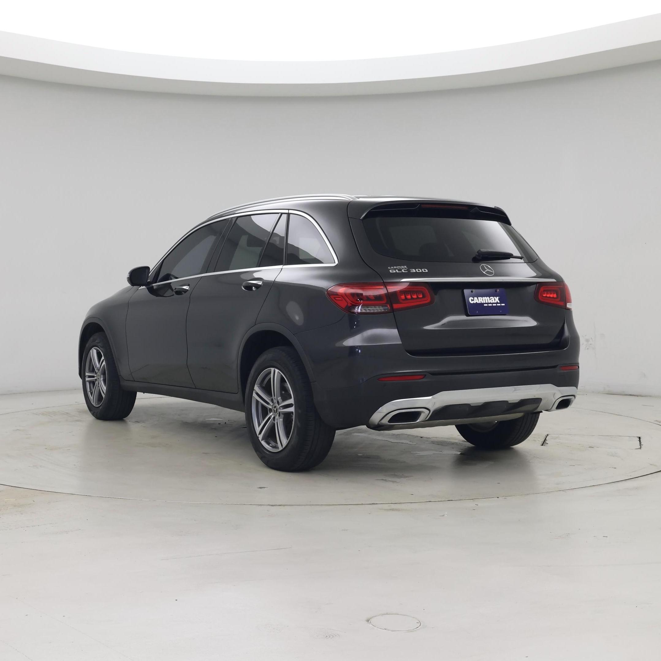 Thumbnail: 2021 Mercedes-Benz GLC - 2