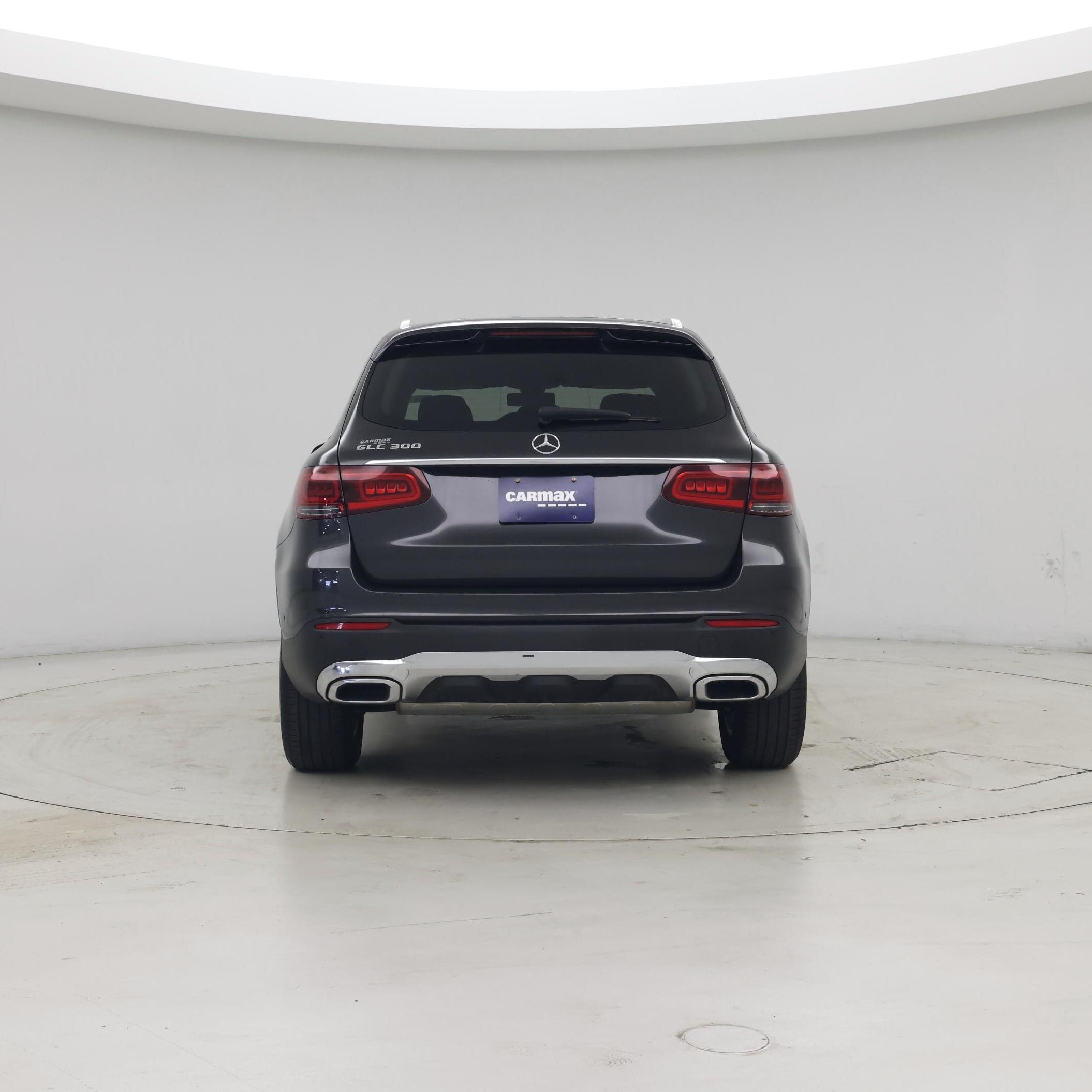 Thumbnail: 2021 Mercedes-Benz GLC - 6