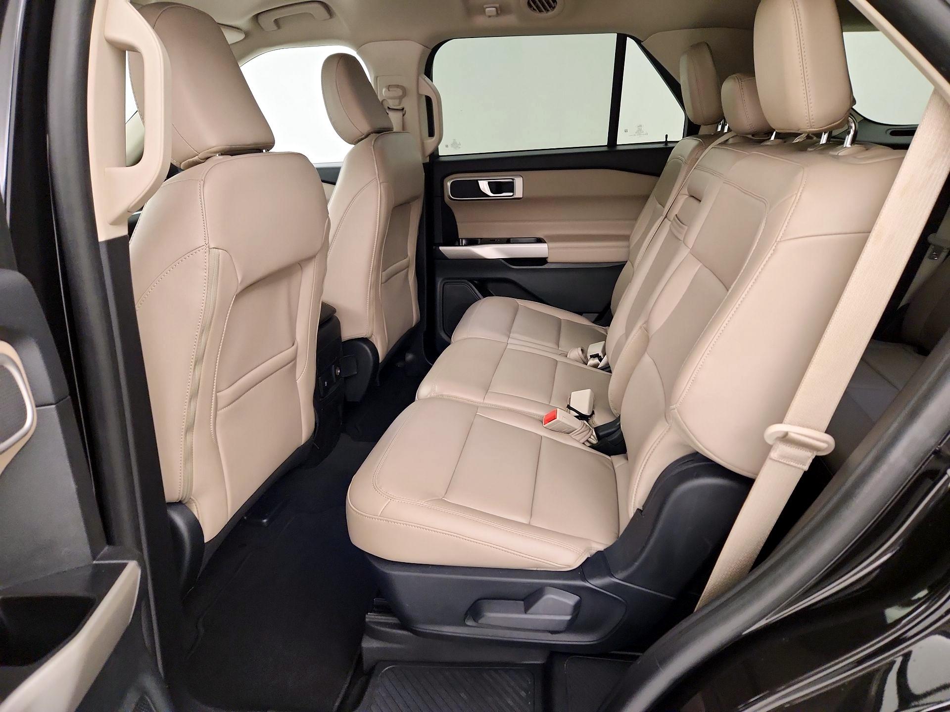 Thumbnail: 2023 Ford Explorer - 19