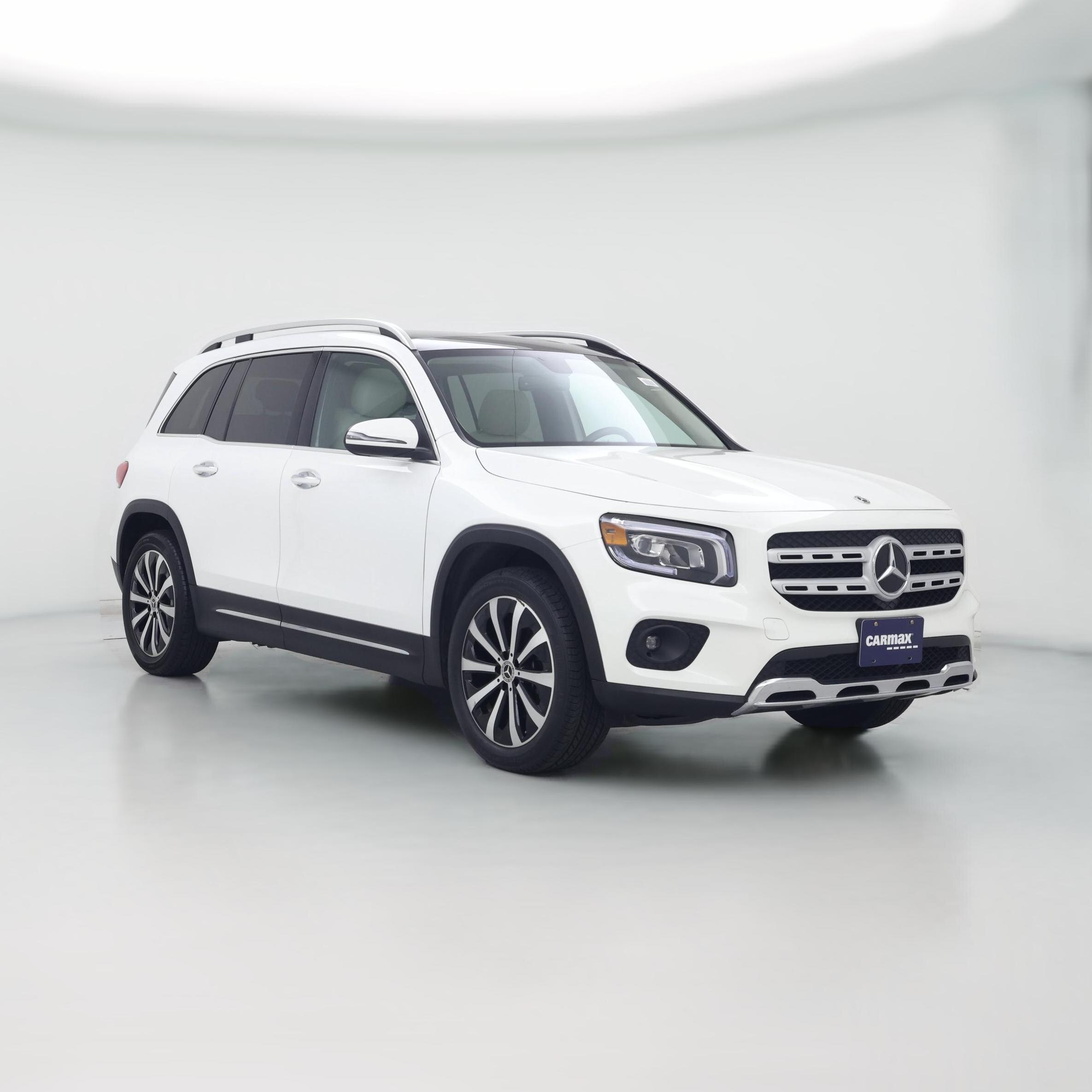 Thumbnail: 2023 Mercedes-Benz GLB - 1