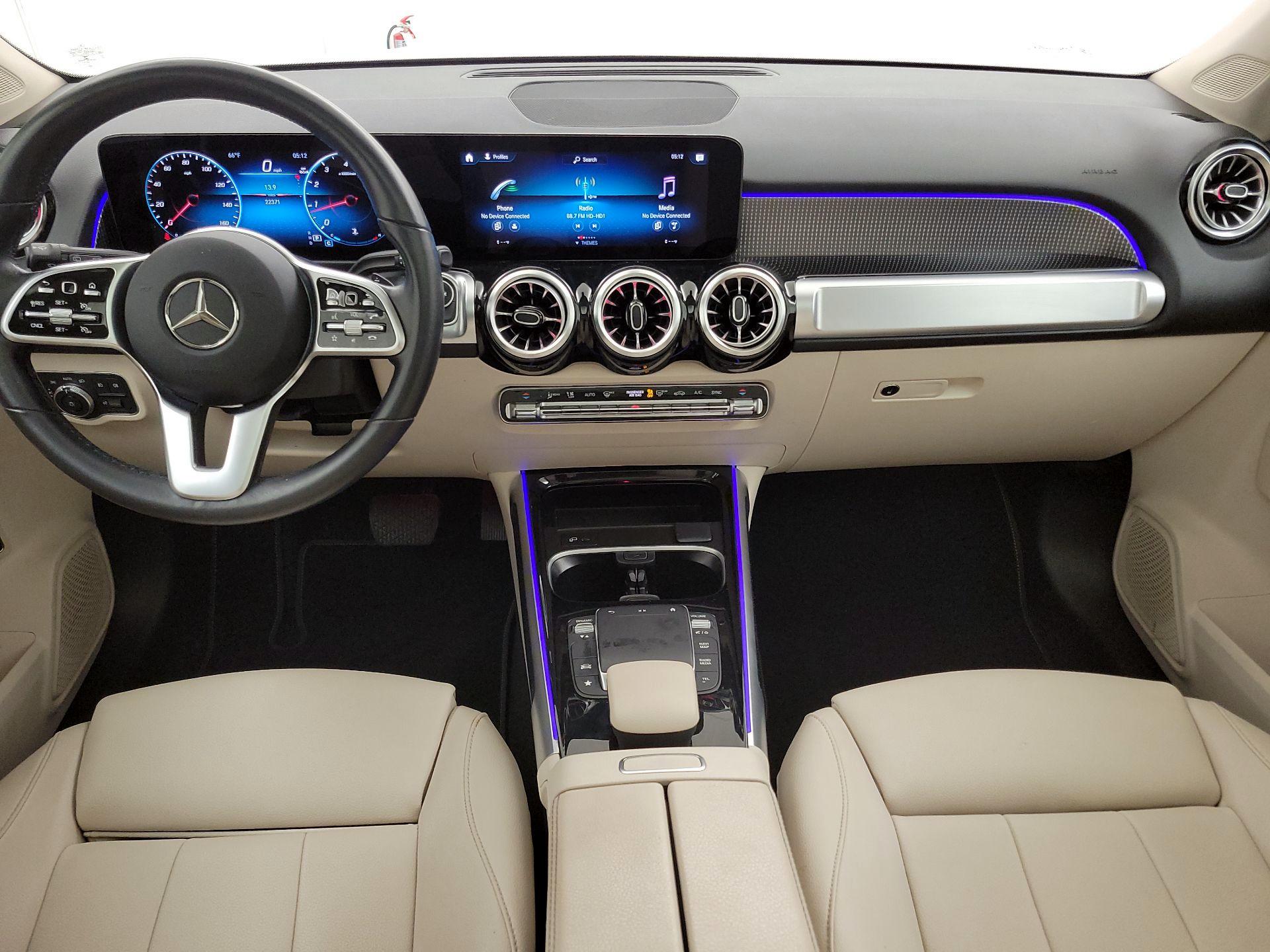 Thumbnail: 2023 Mercedes-Benz GLB - 9