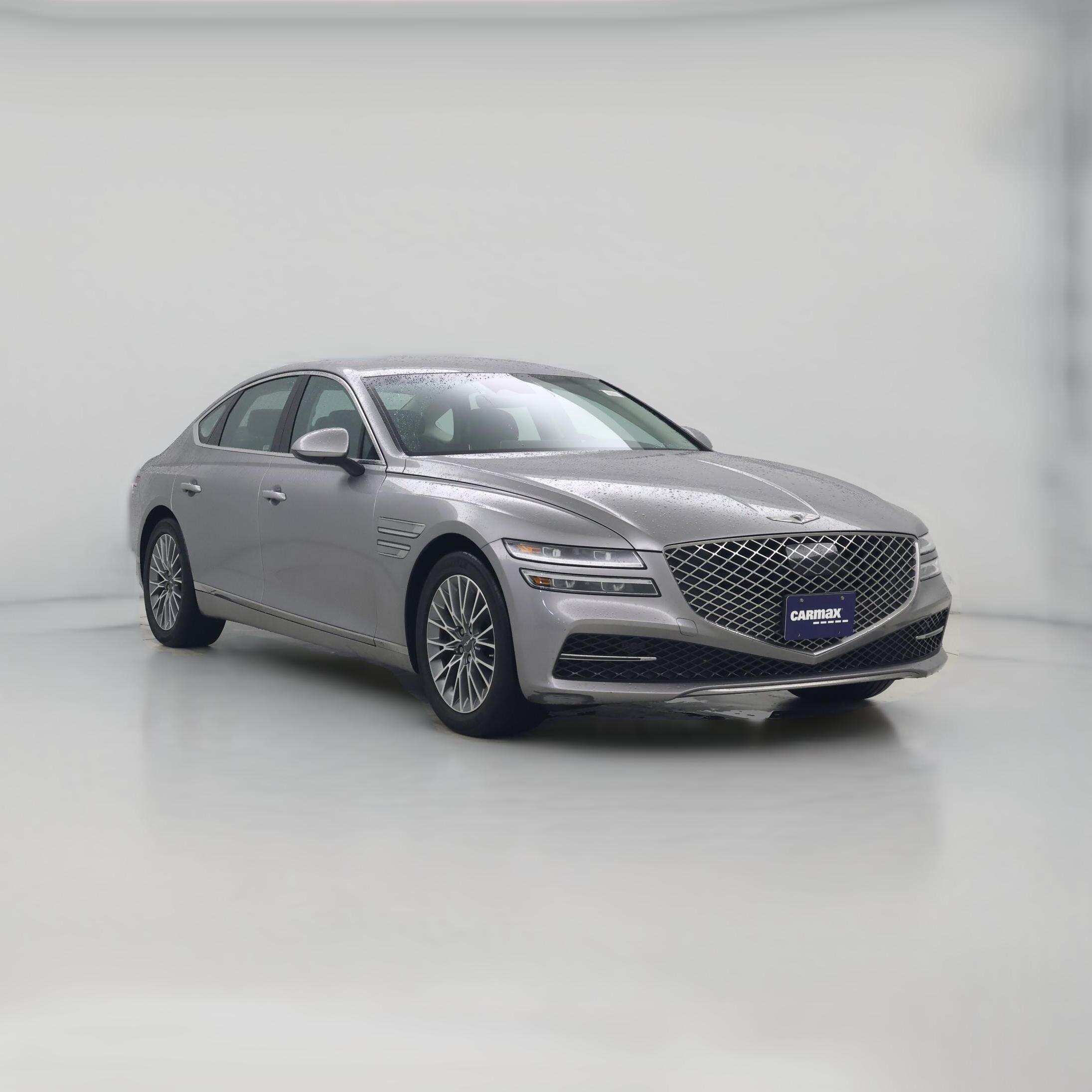 Thumbnail: 2023 Genesis G80 - 1