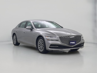 2023 Genesis G80