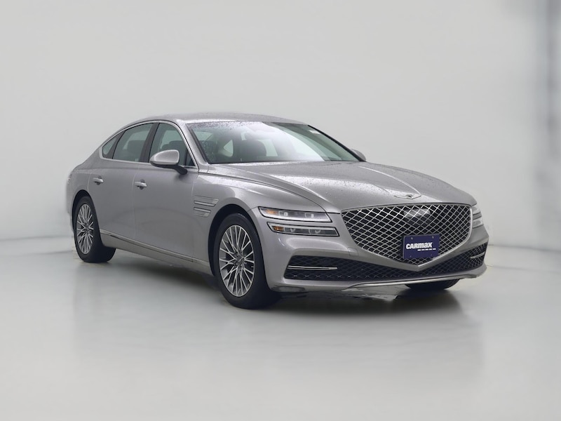 2023 Genesis G80  -
                  Houston, TX