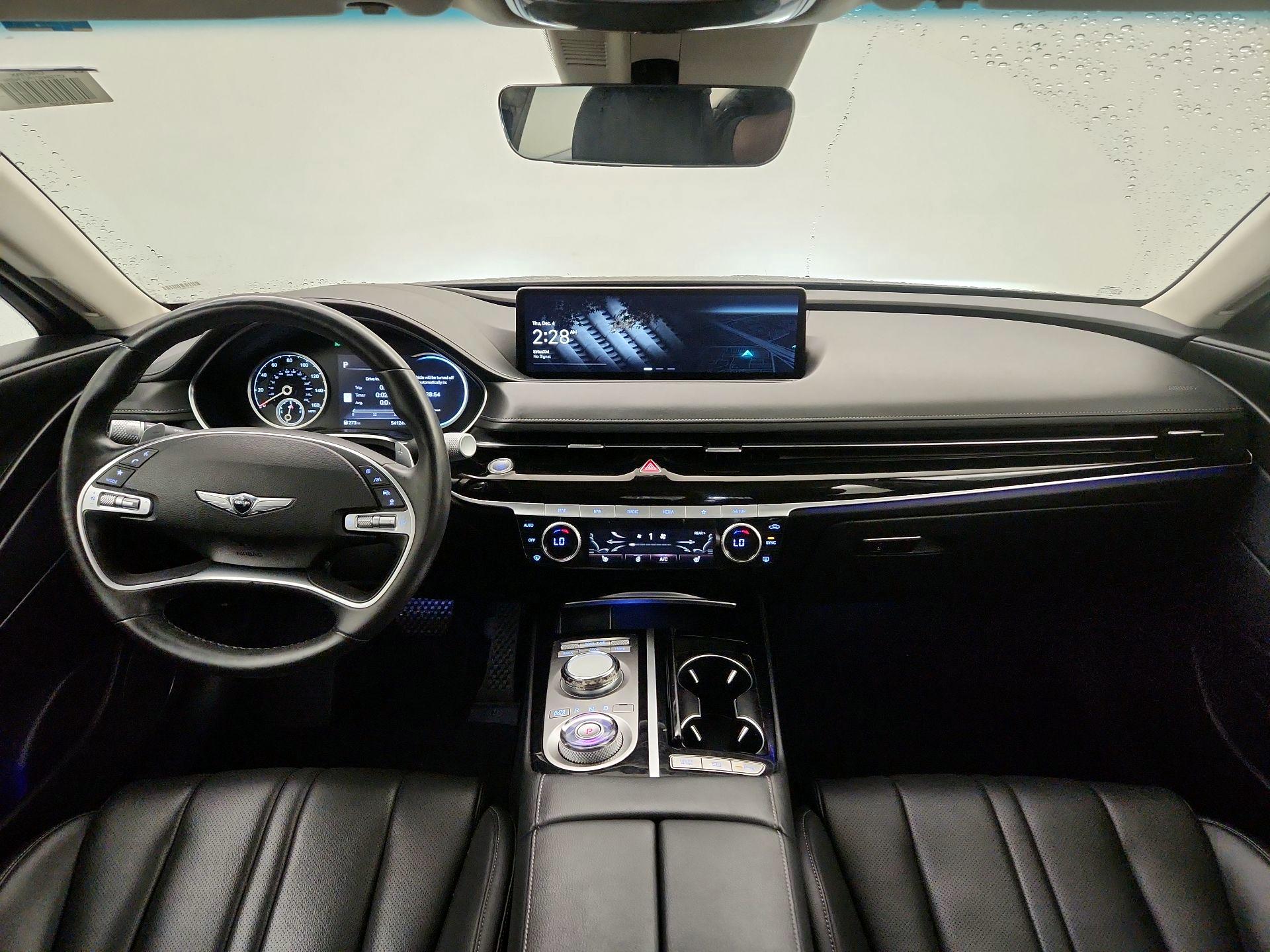 Thumbnail: 2023 Genesis G80 - 9