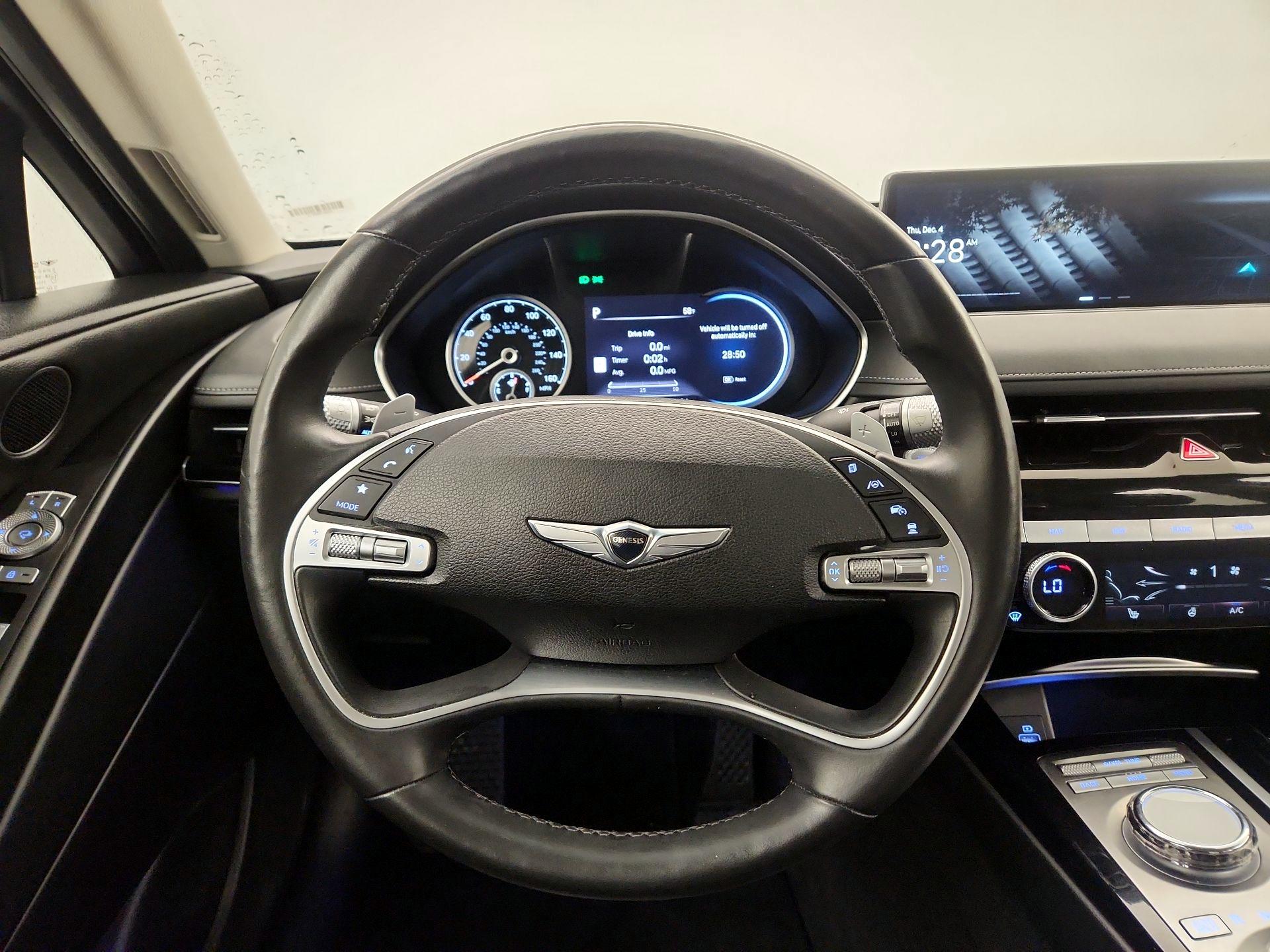 Thumbnail: 2023 Genesis G80 - 10