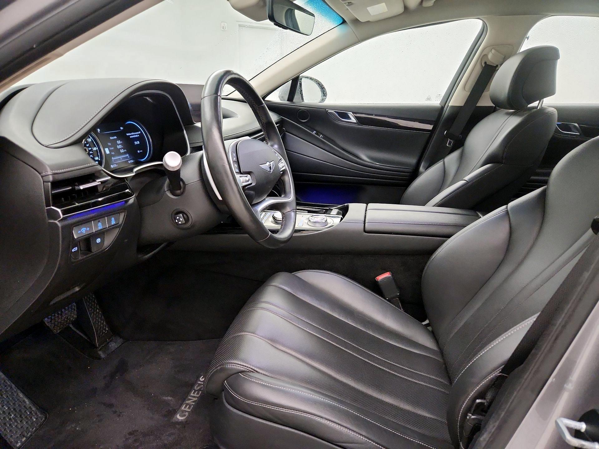 Thumbnail: 2023 Genesis G80 - 11