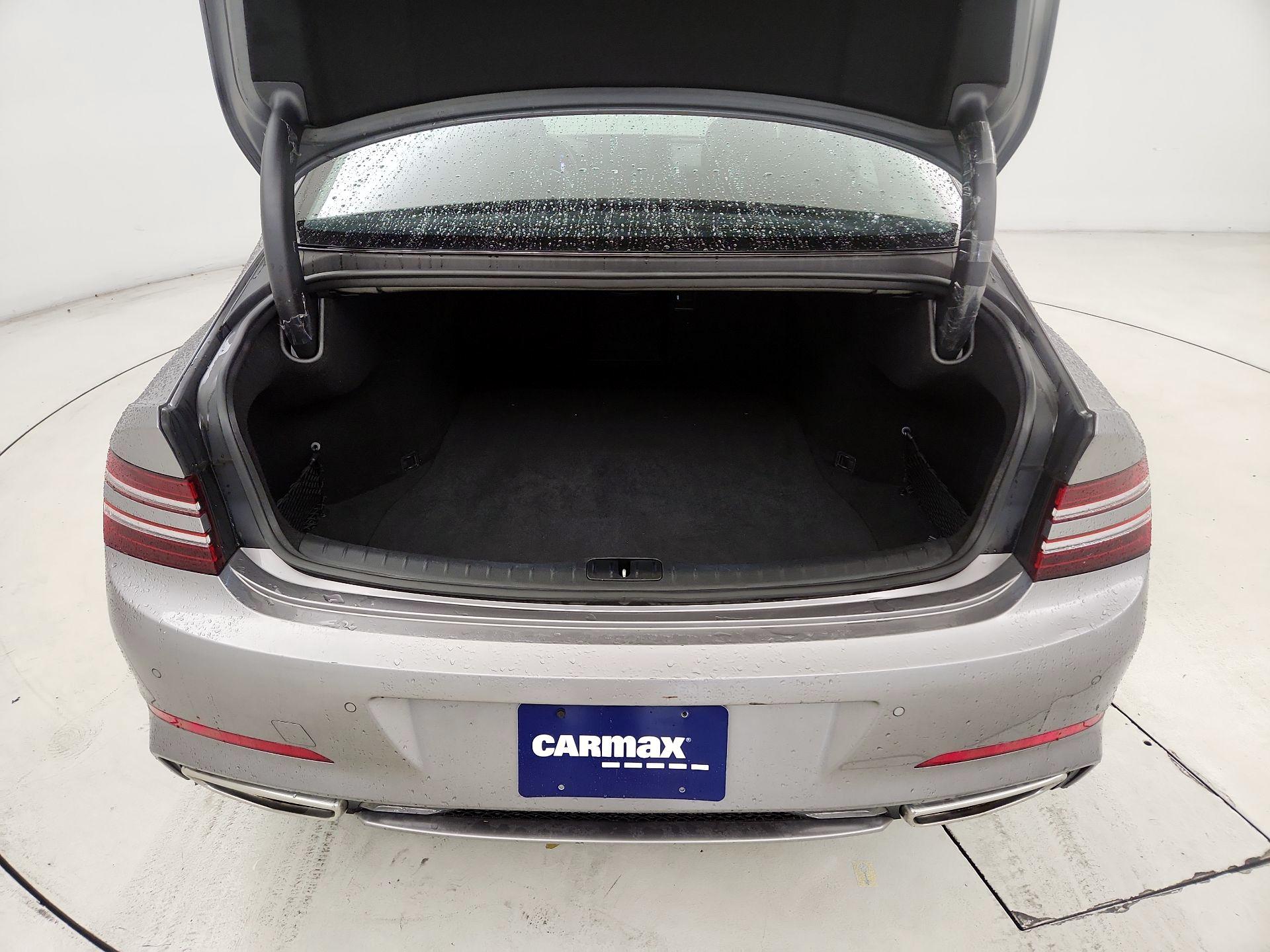 Thumbnail: 2023 Genesis G80 - 16