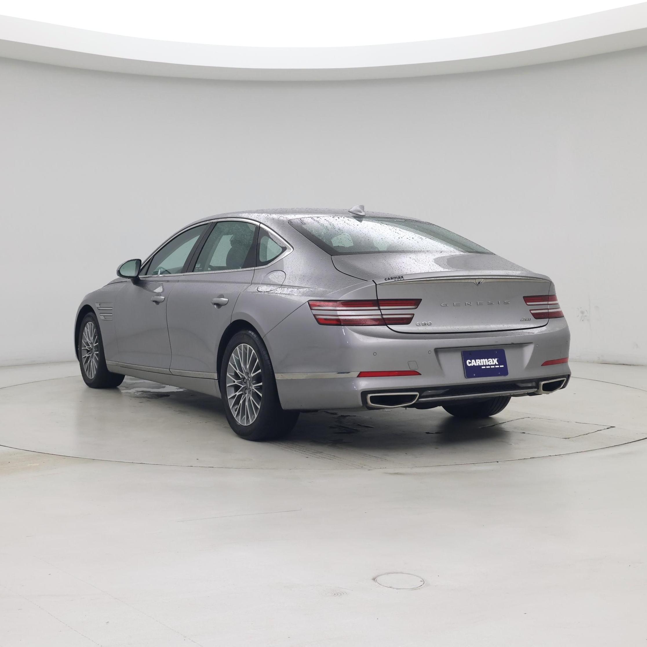 Thumbnail: 2023 Genesis G80 - 2