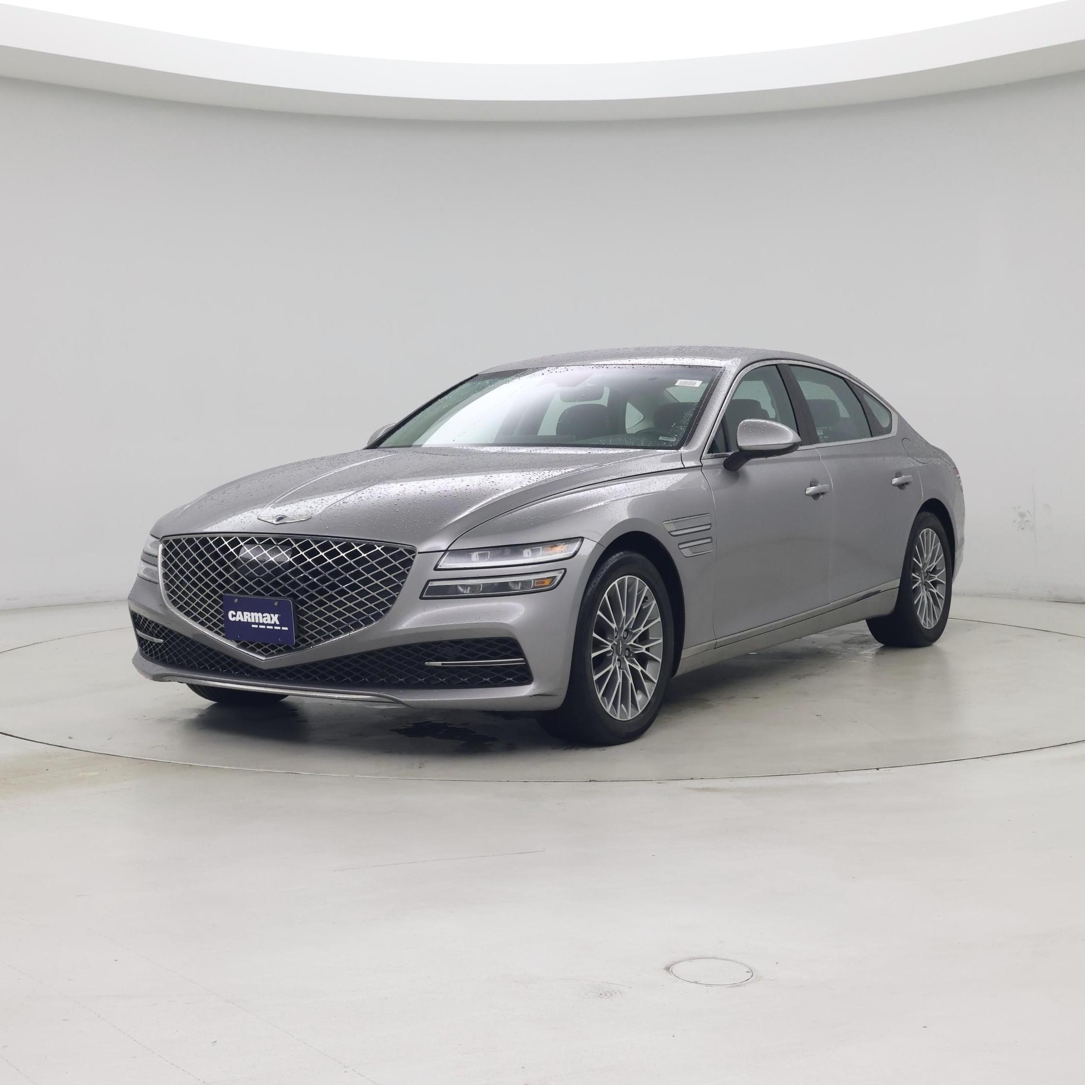 Thumbnail: 2023 Genesis G80 - 4