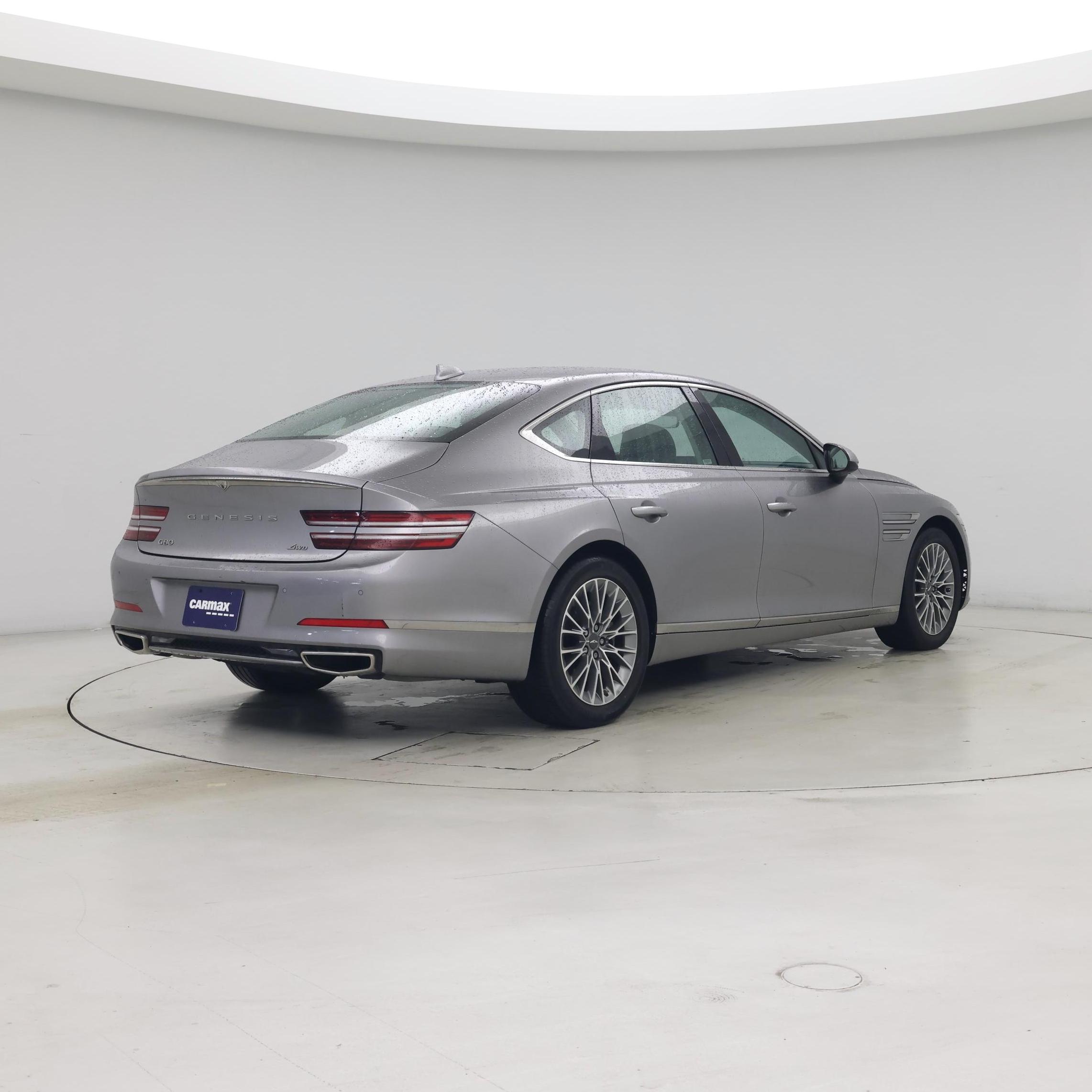 Thumbnail: 2023 Genesis G80 - 8