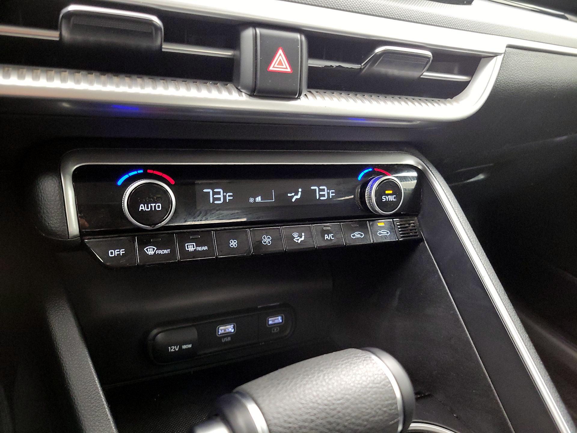 Thumbnail: 2022 Kia K5 - 16