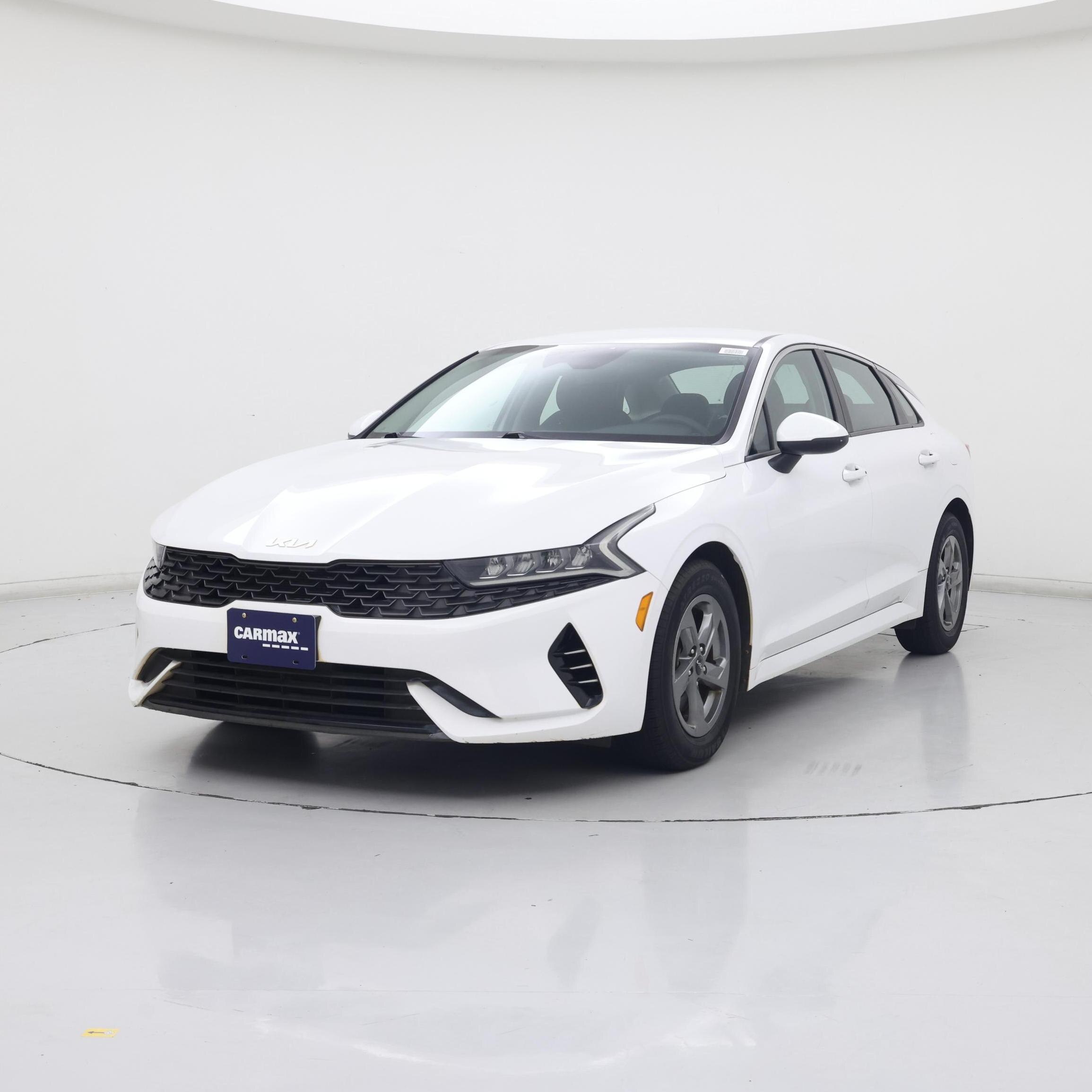 Thumbnail: 2022 Kia K5 - 4