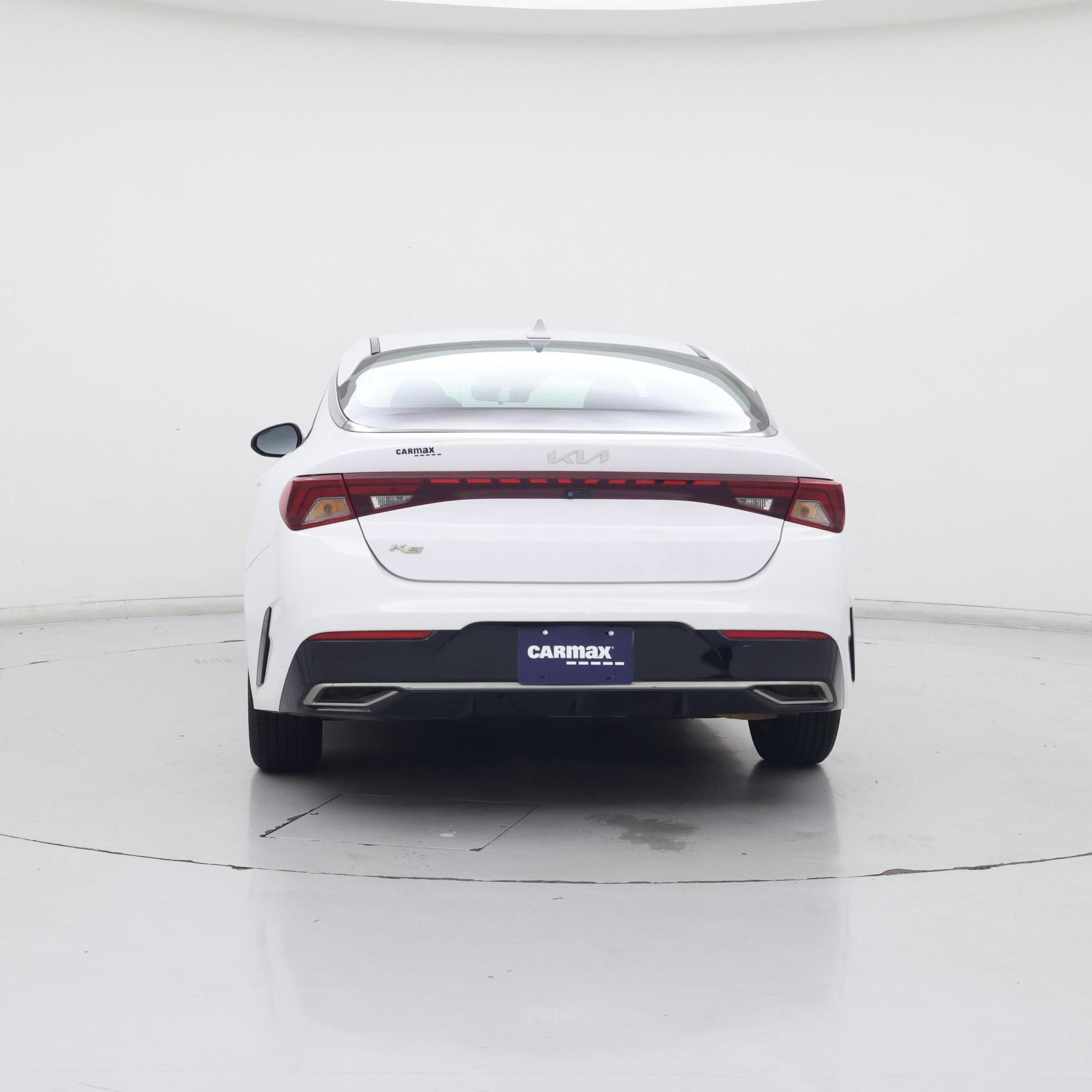 Thumbnail: 2022 Kia K5 - 6