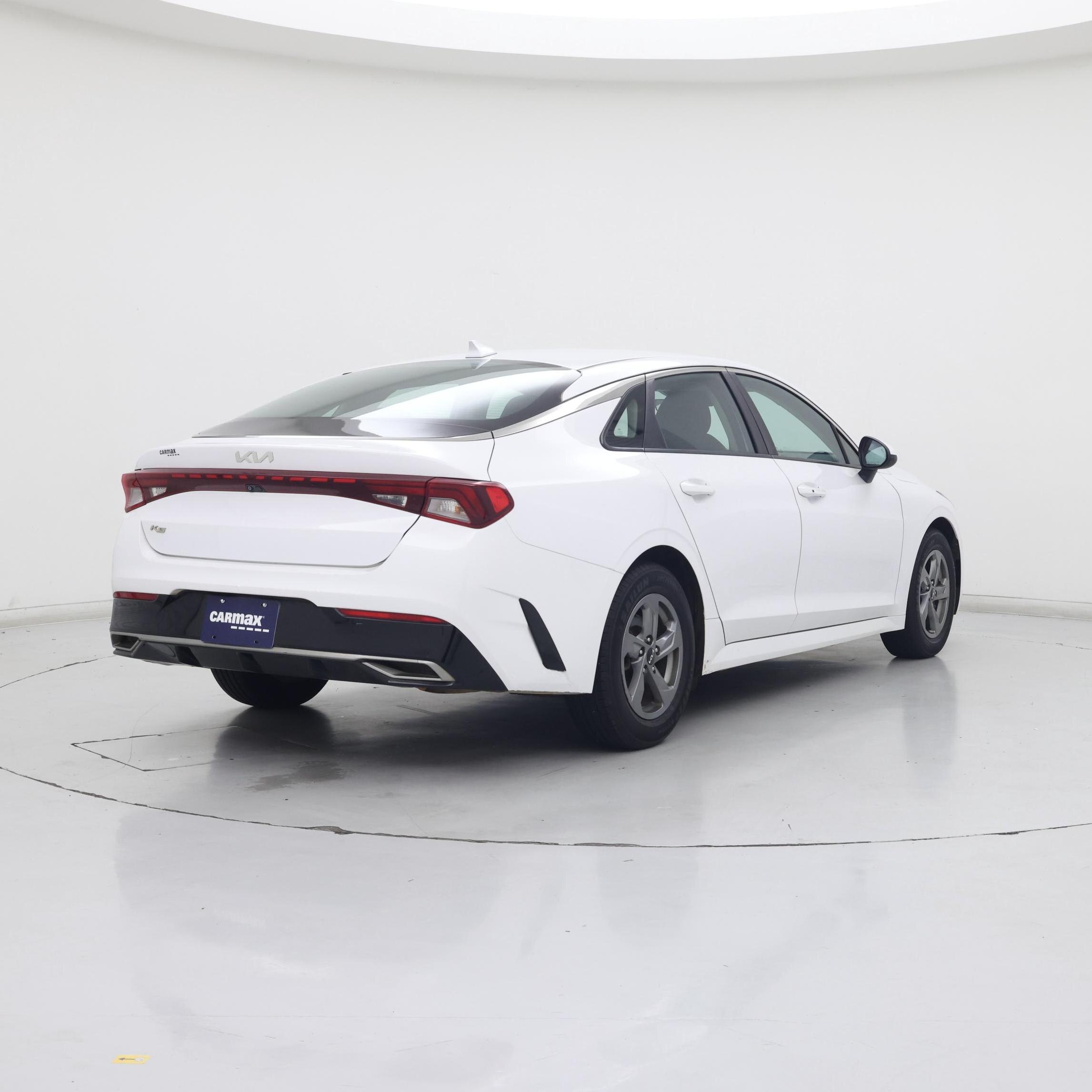 Thumbnail: 2022 Kia K5 - 8