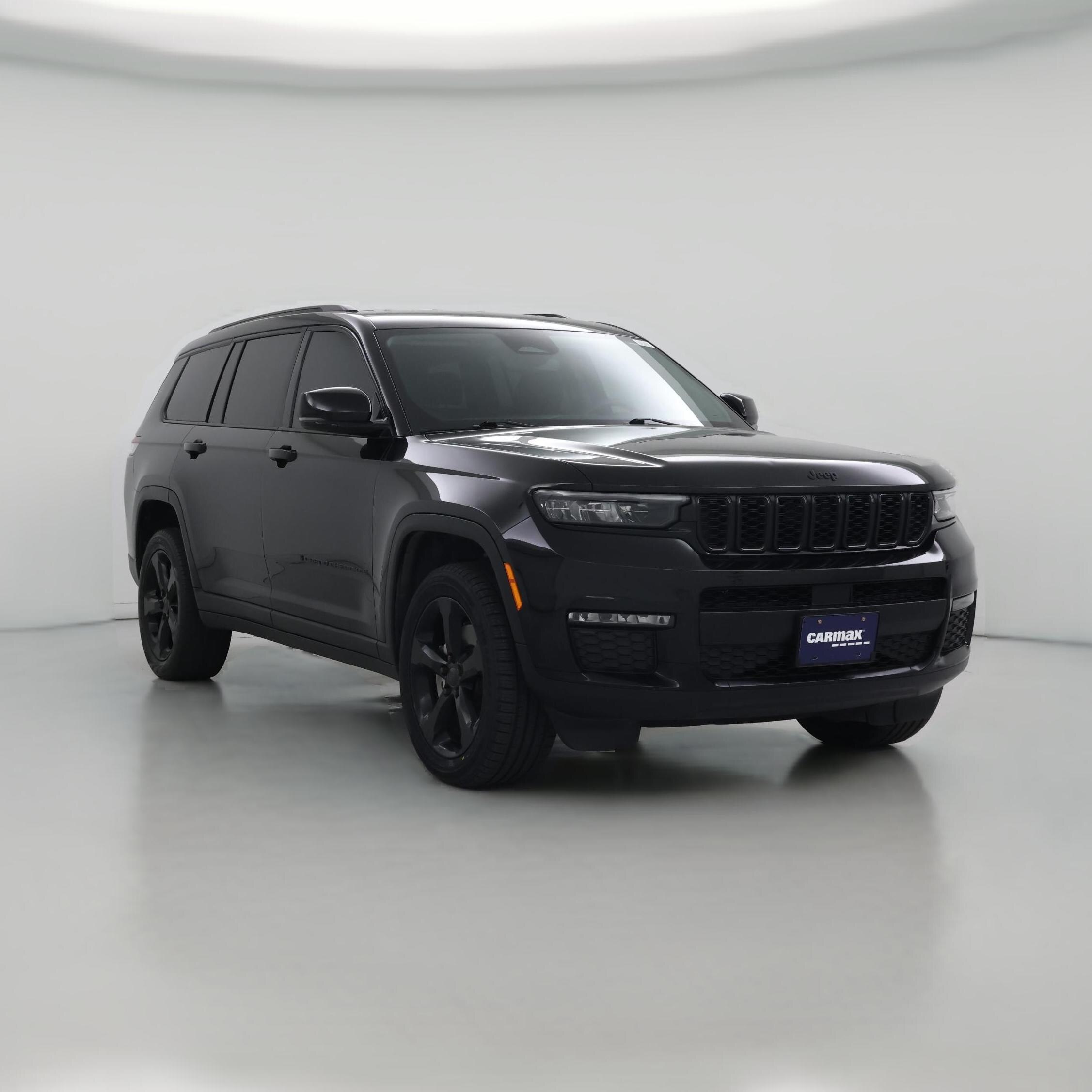 Thumbnail: 2023 Jeep Grand Cherokee L - 1