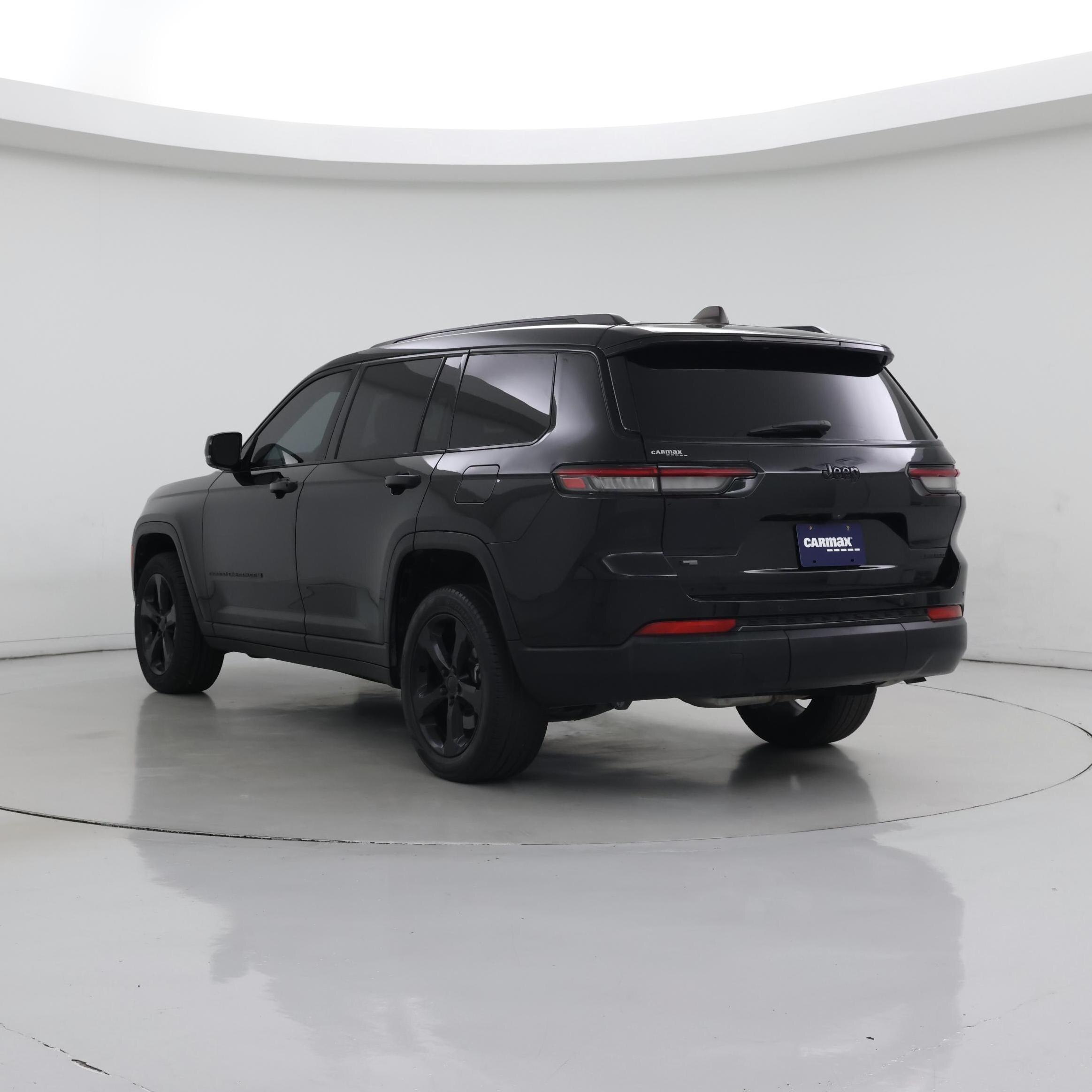 Thumbnail: 2023 Jeep Grand Cherokee L - 2